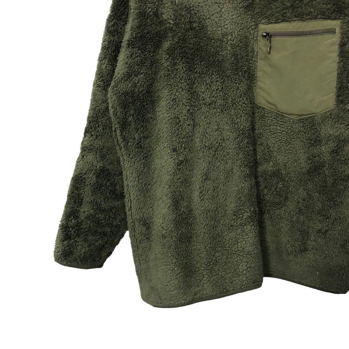 Engineered Garments Vintage Engineered Garments X Uniqlo Fleece Sweater Size US XL / EU 56 / 4 - 3 Thumbnail
