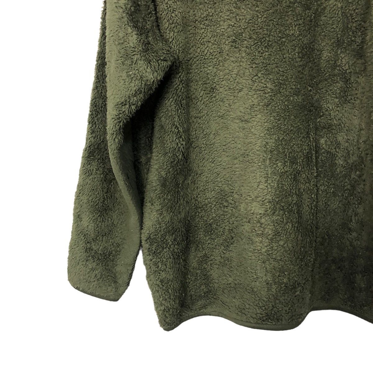 Engineered Garments Vintage Engineered Garments X Uniqlo Fleece Sweater Size US XL / EU 56 / 4 - 7 Thumbnail
