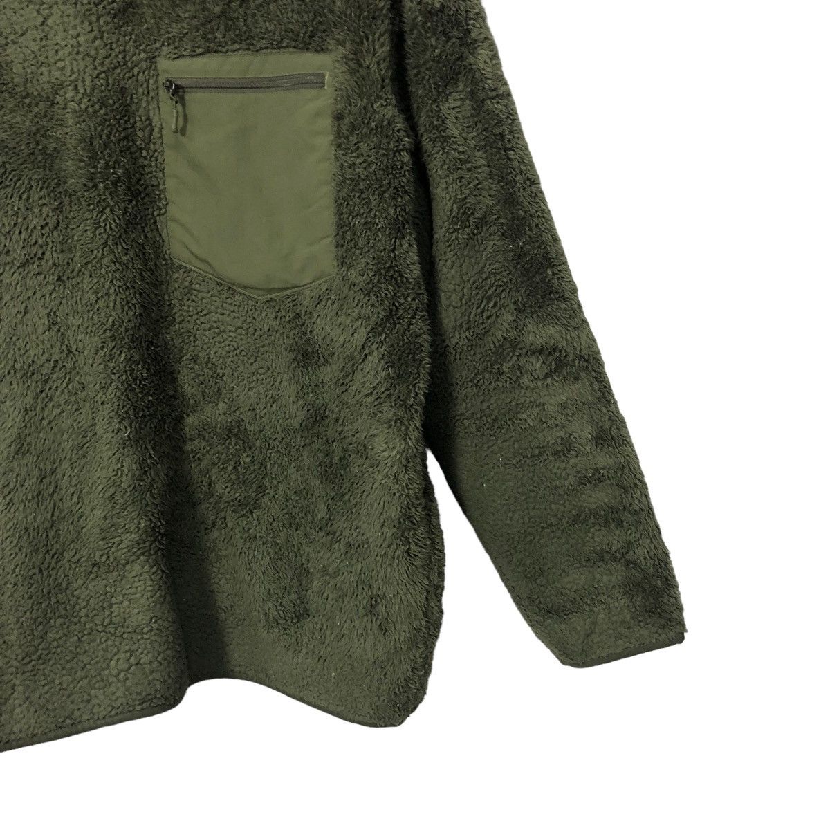 Engineered Garments Vintage Engineered Garments X Uniqlo Fleece Sweater Size US XL / EU 56 / 4 - 2 Thumbnail
