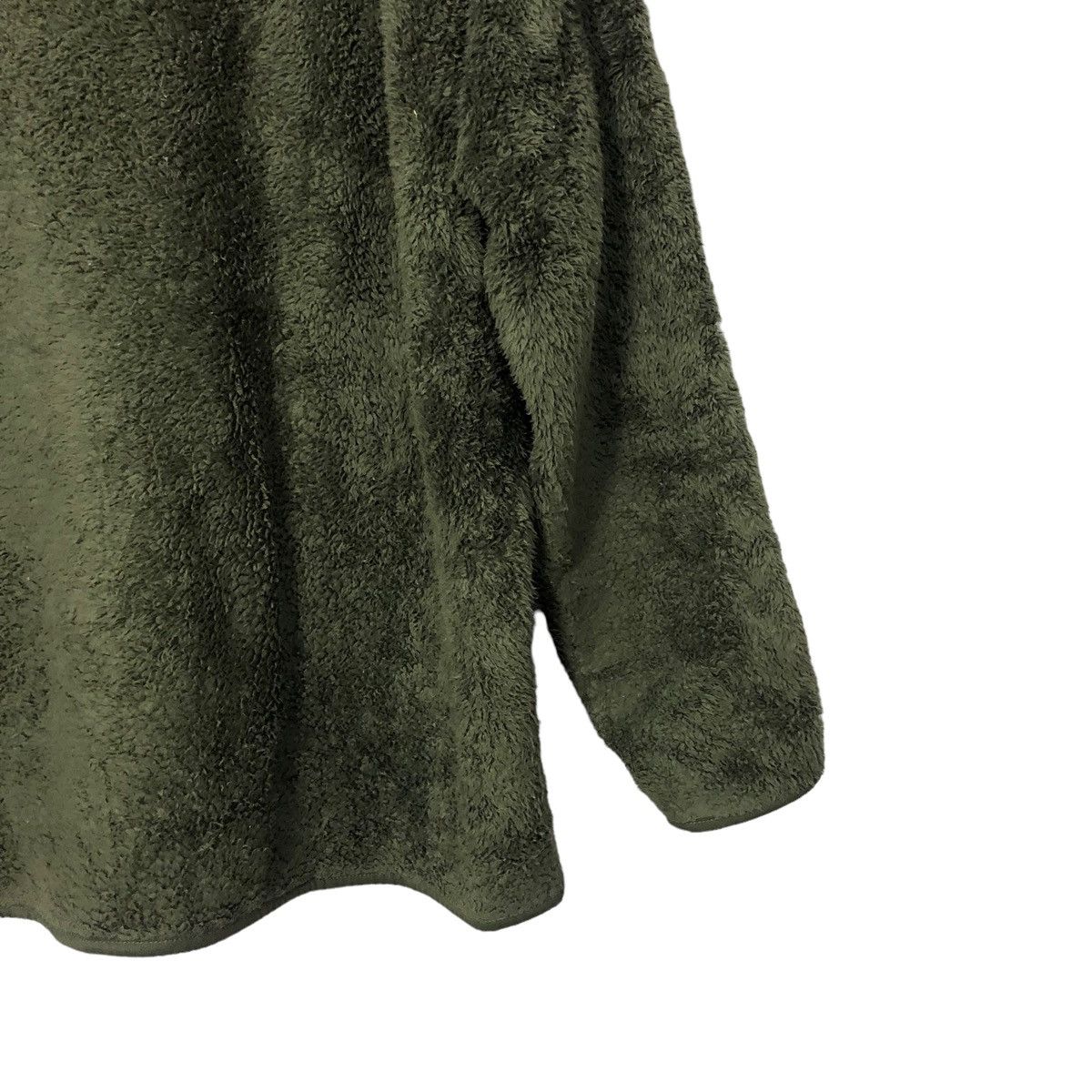 Engineered Garments Vintage Engineered Garments X Uniqlo Fleece Sweater Size US XL / EU 56 / 4 - 6 Thumbnail