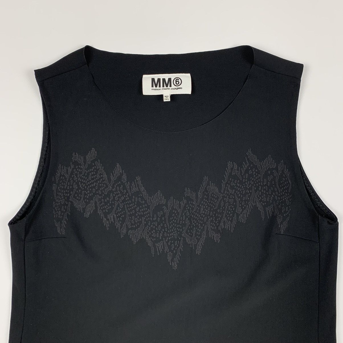 MM6 dress