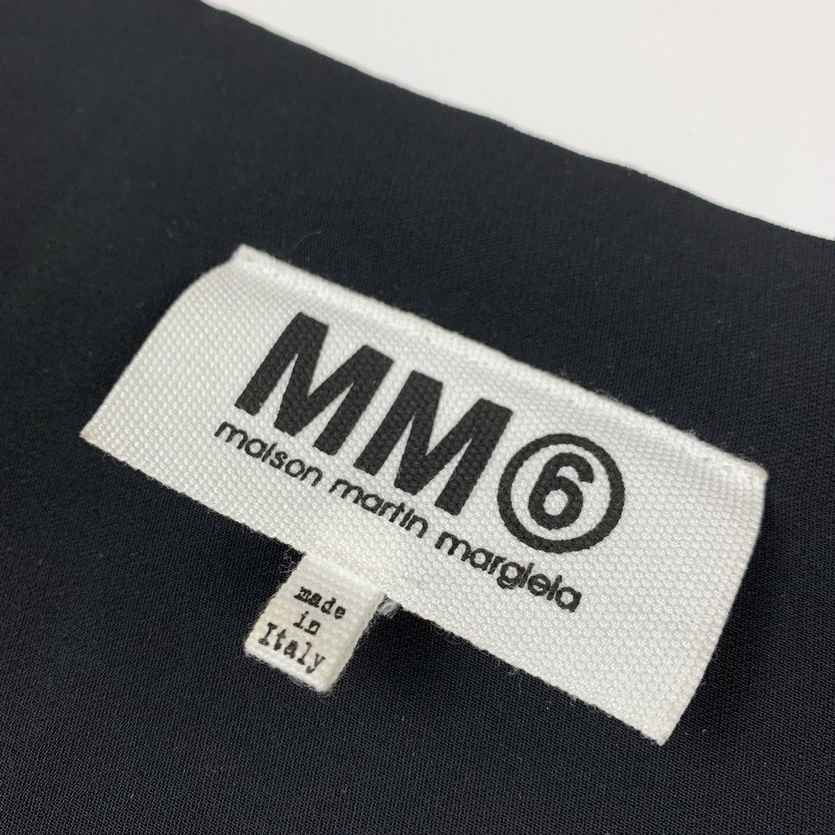 MM6 dress