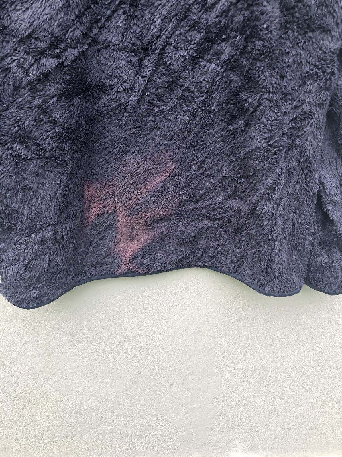 Engineered Garments Vintage Uniqlo Engineered Garments Crewneck Fleece Sweater Size US L / EU 52-54 / 3 - 8 Thumbnail