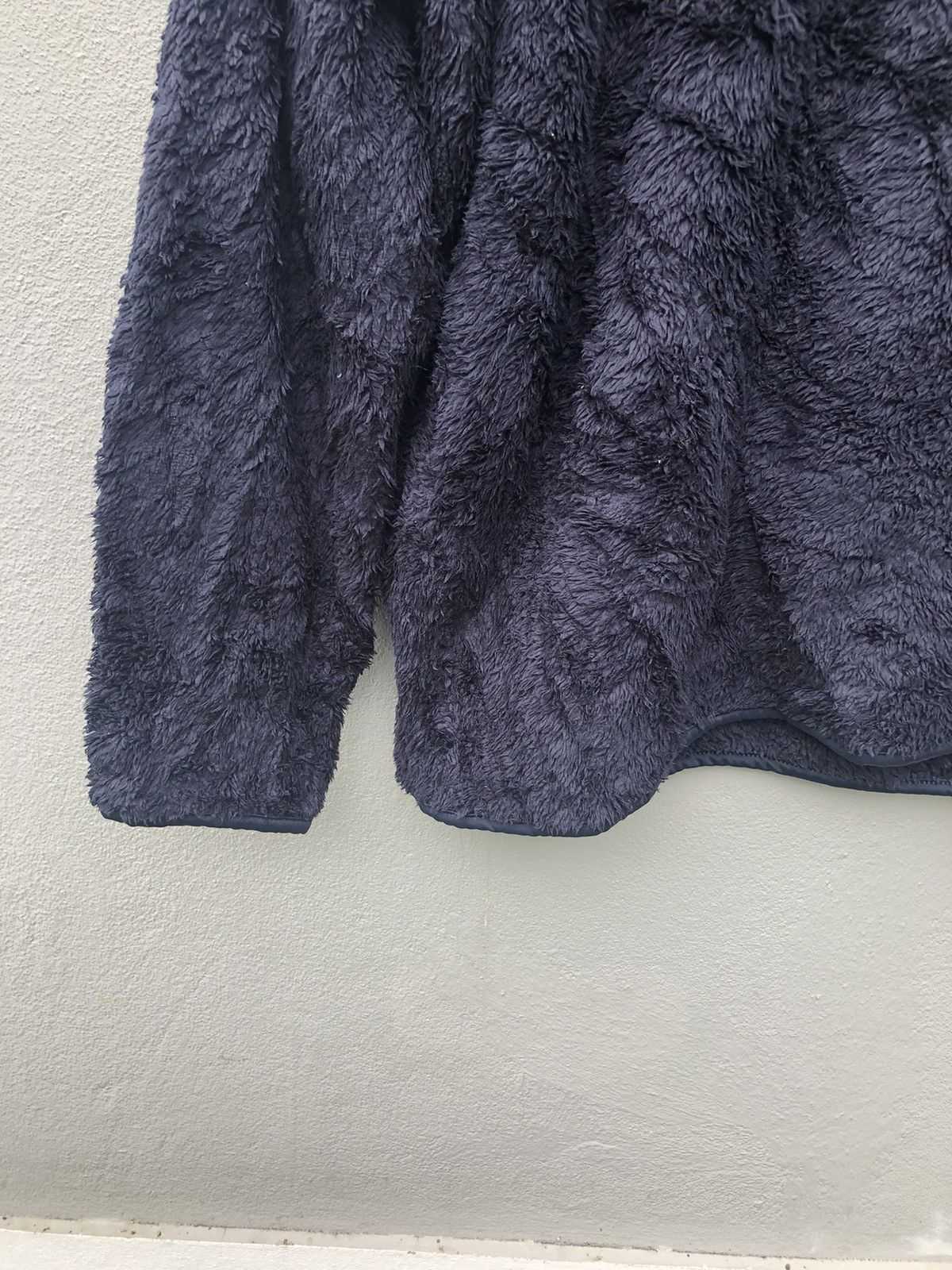 Engineered Garments Vintage Uniqlo Engineered Garments Crewneck Fleece Sweater Size US L / EU 52-54 / 3 - 3 Thumbnail