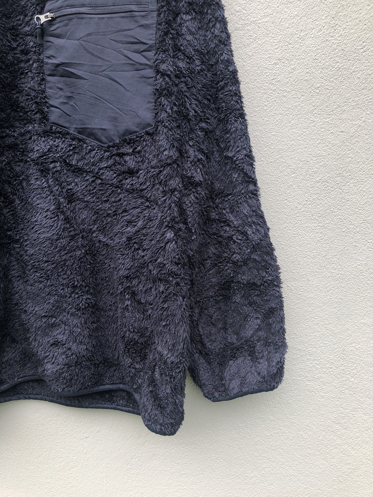 Engineered Garments Vintage Uniqlo Engineered Garments Crewneck Fleece Sweater Size US L / EU 52-54 / 3 - 2 Thumbnail