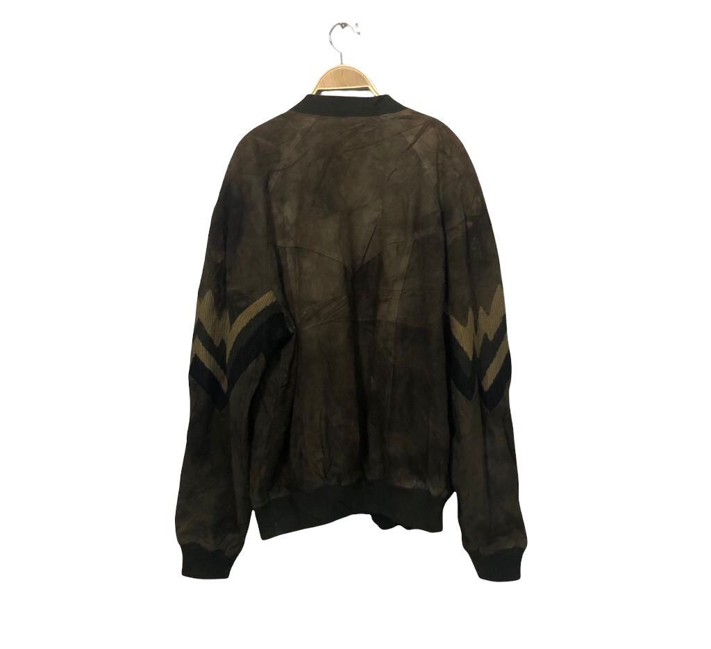 Japanese Brand Vintage RR Serra Cardigan Jacket Size US XL / EU 56 / 4 - 5 Thumbnail