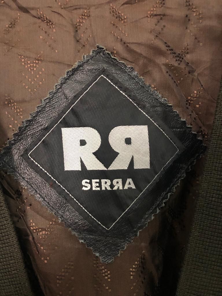 Japanese Brand Vintage RR Serra Cardigan Jacket Size US XL / EU 56 / 4 - 9 Thumbnail