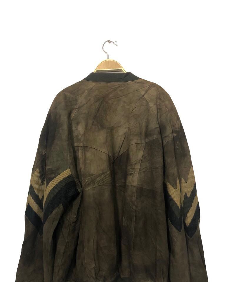 Japanese Brand Vintage RR Serra Cardigan Jacket Size US XL / EU 56 / 4 - 8 Thumbnail
