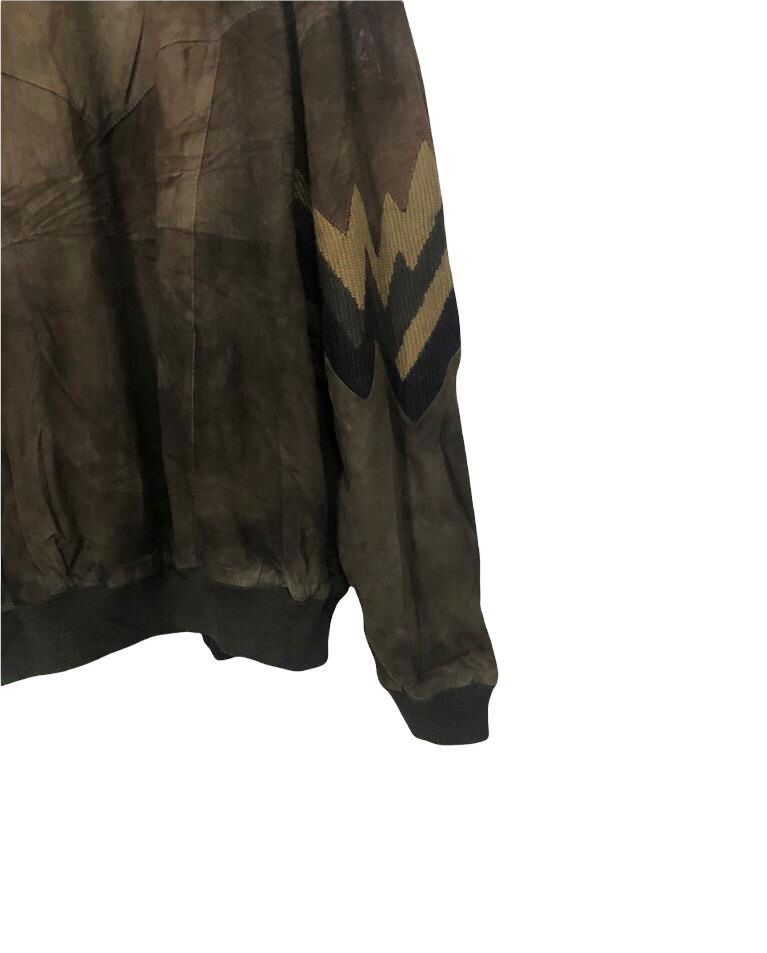Japanese Brand Vintage RR Serra Cardigan Jacket Size US XL / EU 56 / 4 - 6 Thumbnail