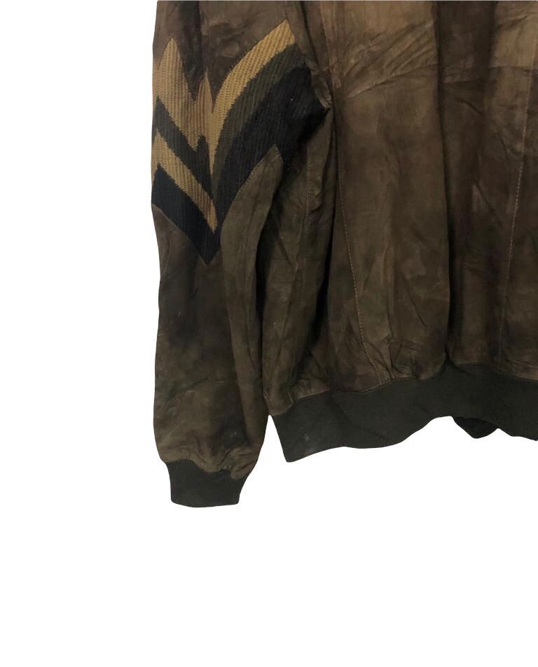 Japanese Brand Vintage RR Serra Cardigan Jacket Size US XL / EU 56 / 4 - 7 Thumbnail