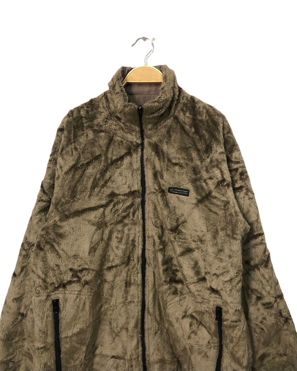 Airwalk Vintage Airwalk Reversible Zipper Ups Jacket Size US L / EU 52-54 / 3 - 4 Thumbnail