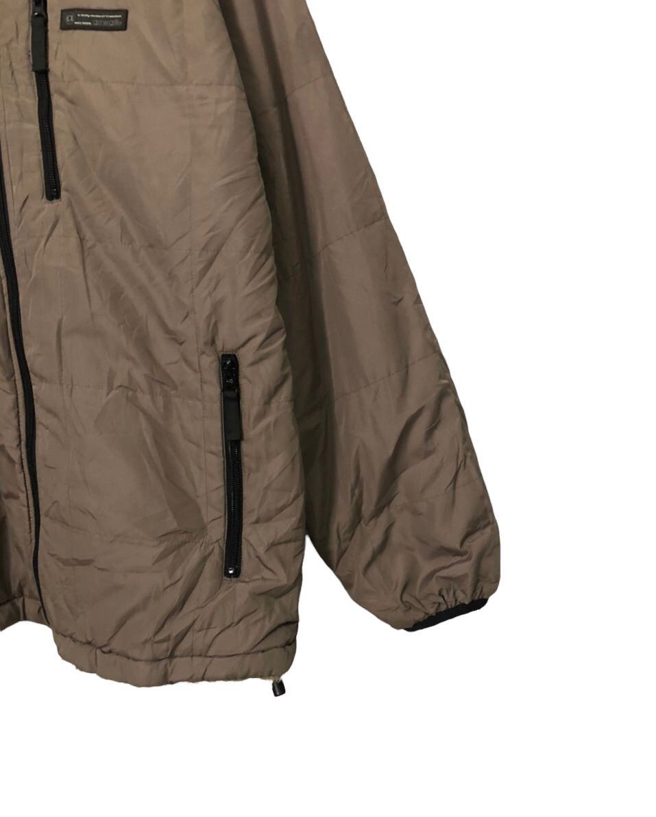 Airwalk Vintage Airwalk Reversible Zipper Ups Jacket Size US L / EU 52-54 / 3 - 9 Thumbnail