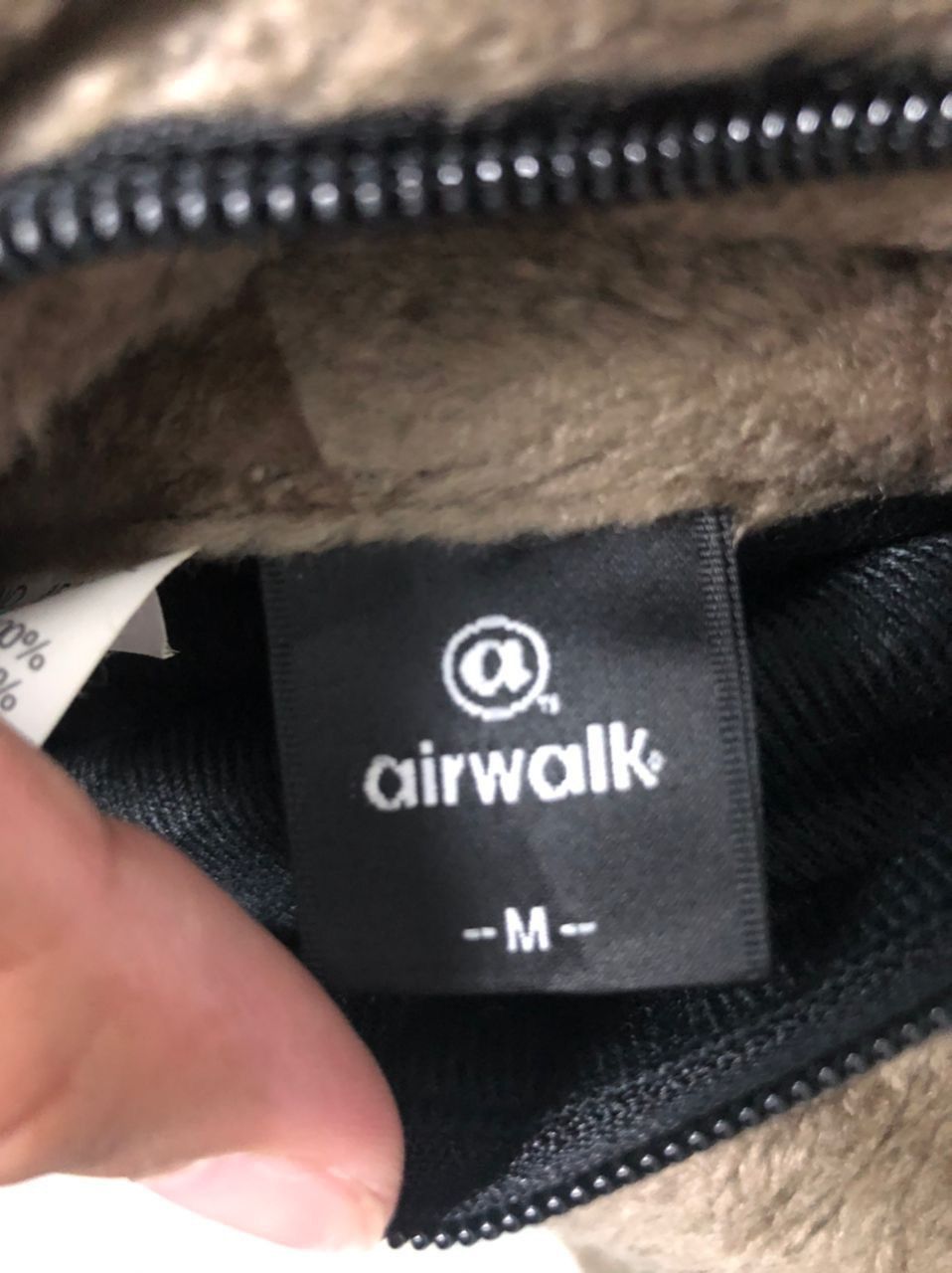 Airwalk Vintage Airwalk Reversible Zipper Ups Jacket Size US L / EU 52-54 / 3 - 17 Thumbnail