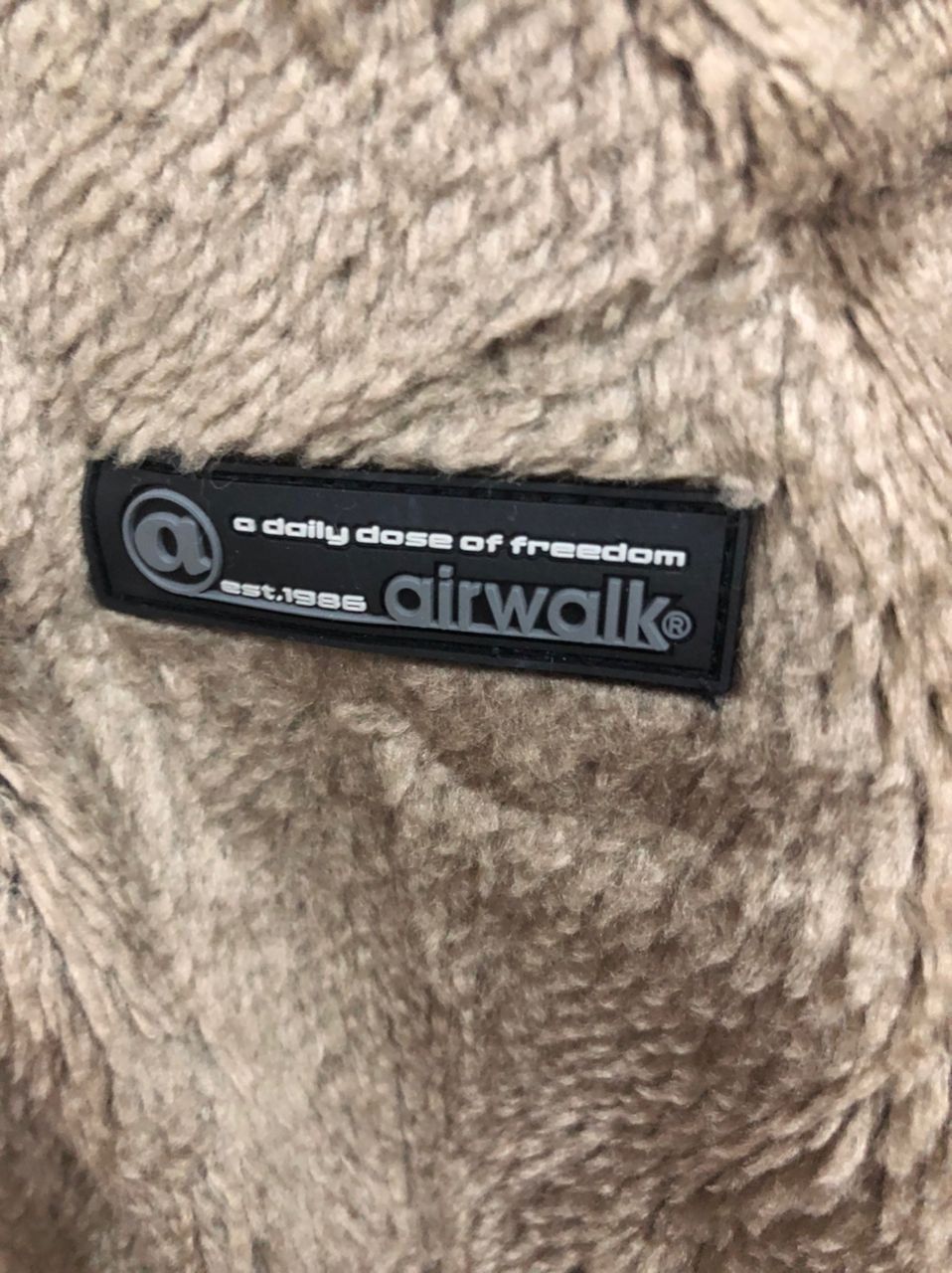 Airwalk Vintage Airwalk Reversible Zipper Ups Jacket Size US L / EU 52-54 / 3 - 16 Thumbnail