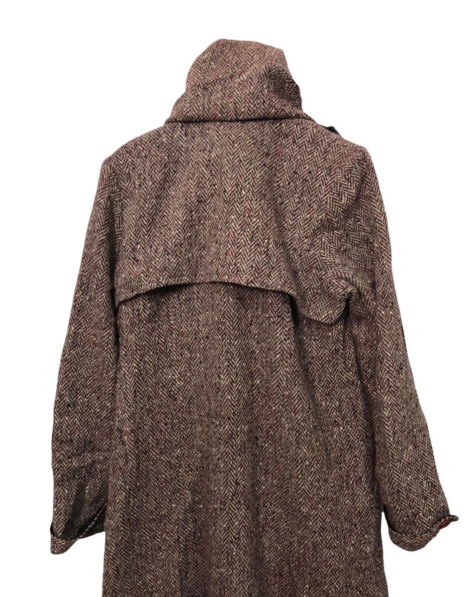 Japanese Brand Vintage Helter Skelter Button Ups Hoodie Trench Coat Jacket Size US S / EU 44-46 / 1 - 8 Thumbnail