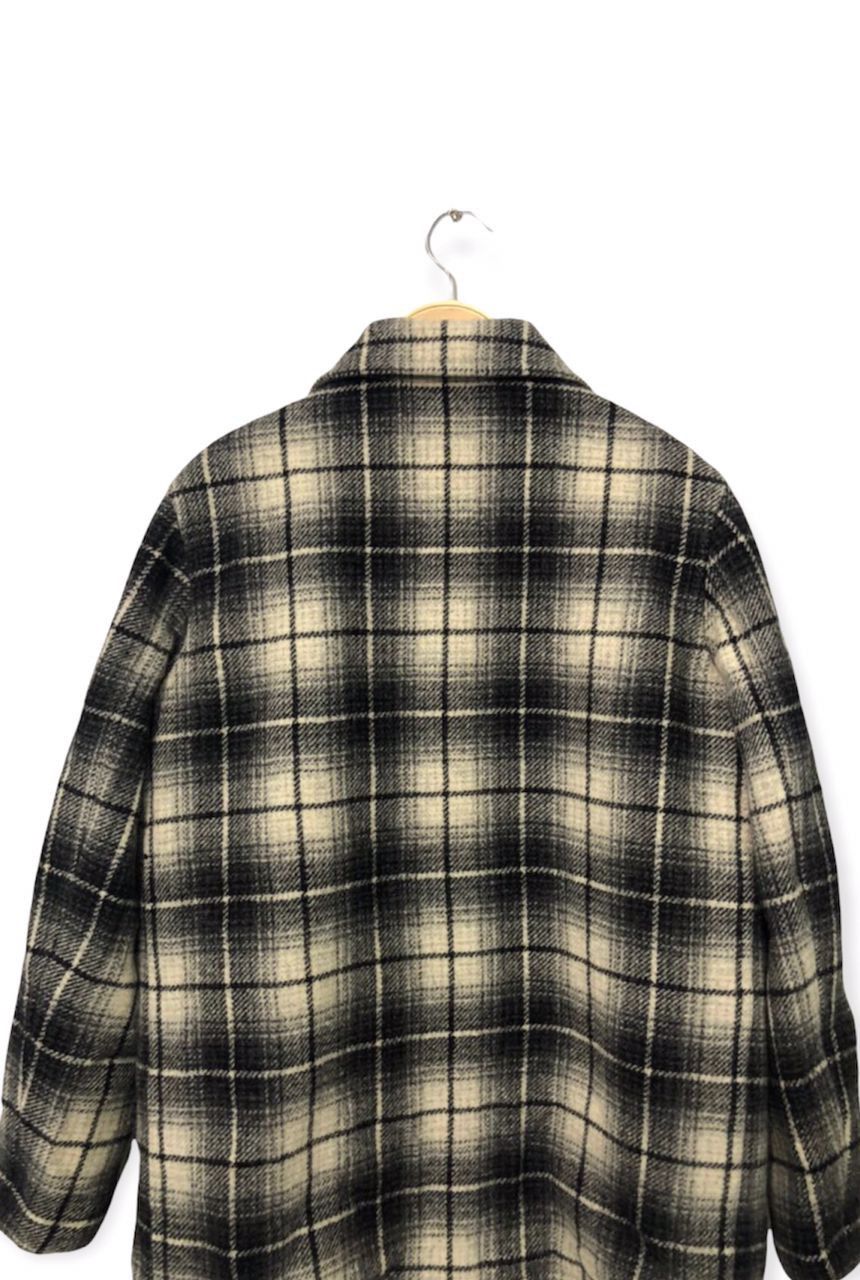 Ralph Lauren Vintage Ralph Lauren Plaid Button Ups Wool Jacket Size US M / EU 48-50 / 2 - 8 Thumbnail