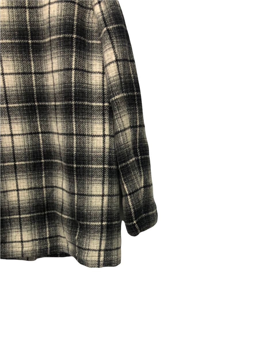 Ralph Lauren Vintage Ralph Lauren Plaid Button Ups Wool Jacket Size US M / EU 48-50 / 2 - 6 Thumbnail