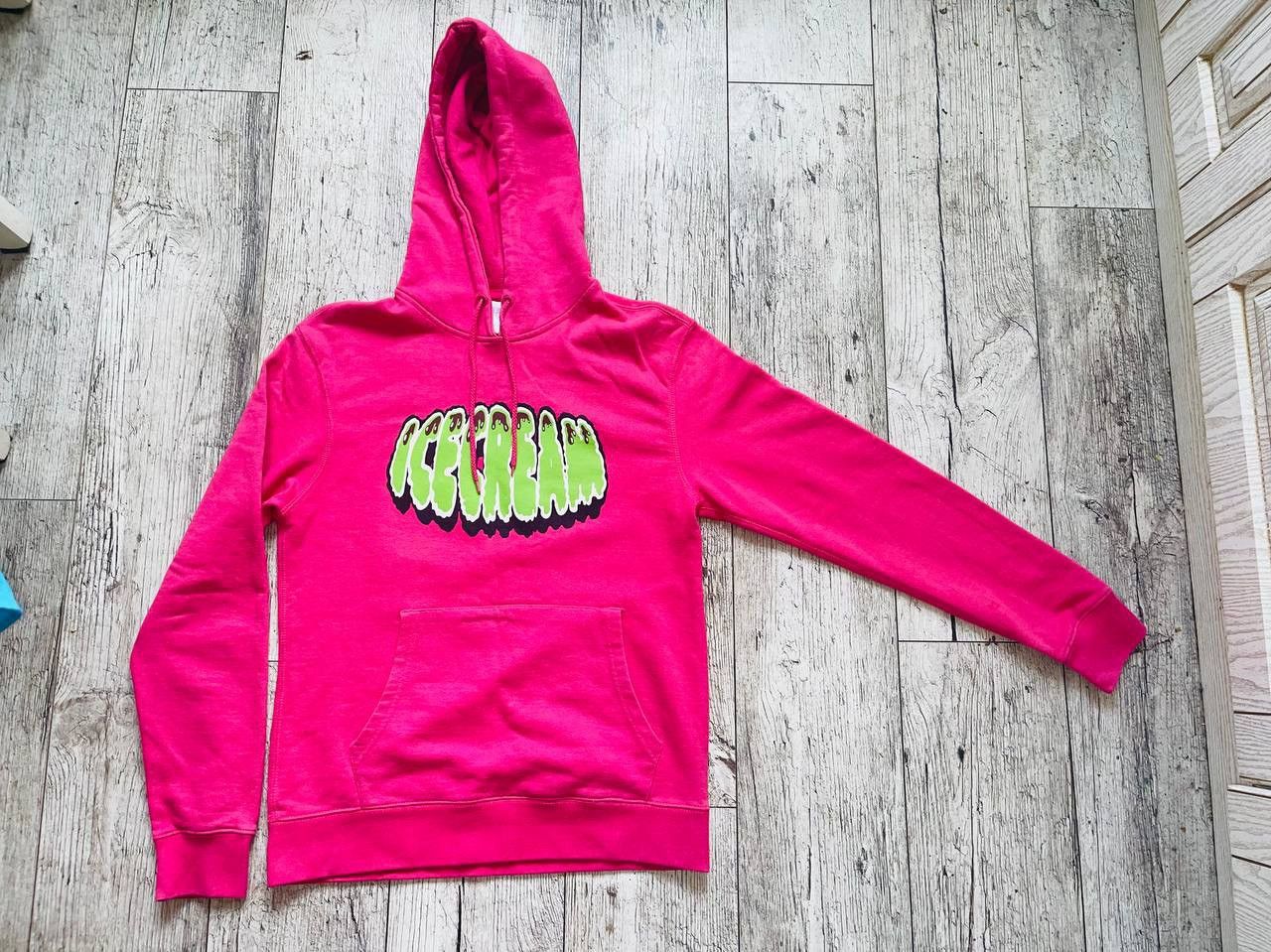 Billionaire Boys Club Ice Cream Screaming Cone Hoodie Size US L / EU 52-54 / 3 - 3 Thumbnail