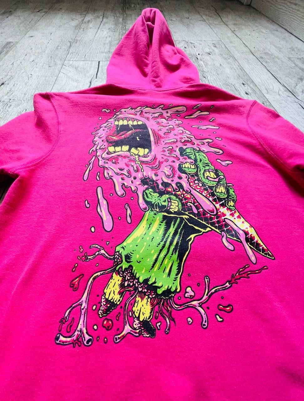 Billionaire Boys Club Ice Cream Screaming Cone Hoodie Size US L / EU 52-54 / 3 - 7 Thumbnail