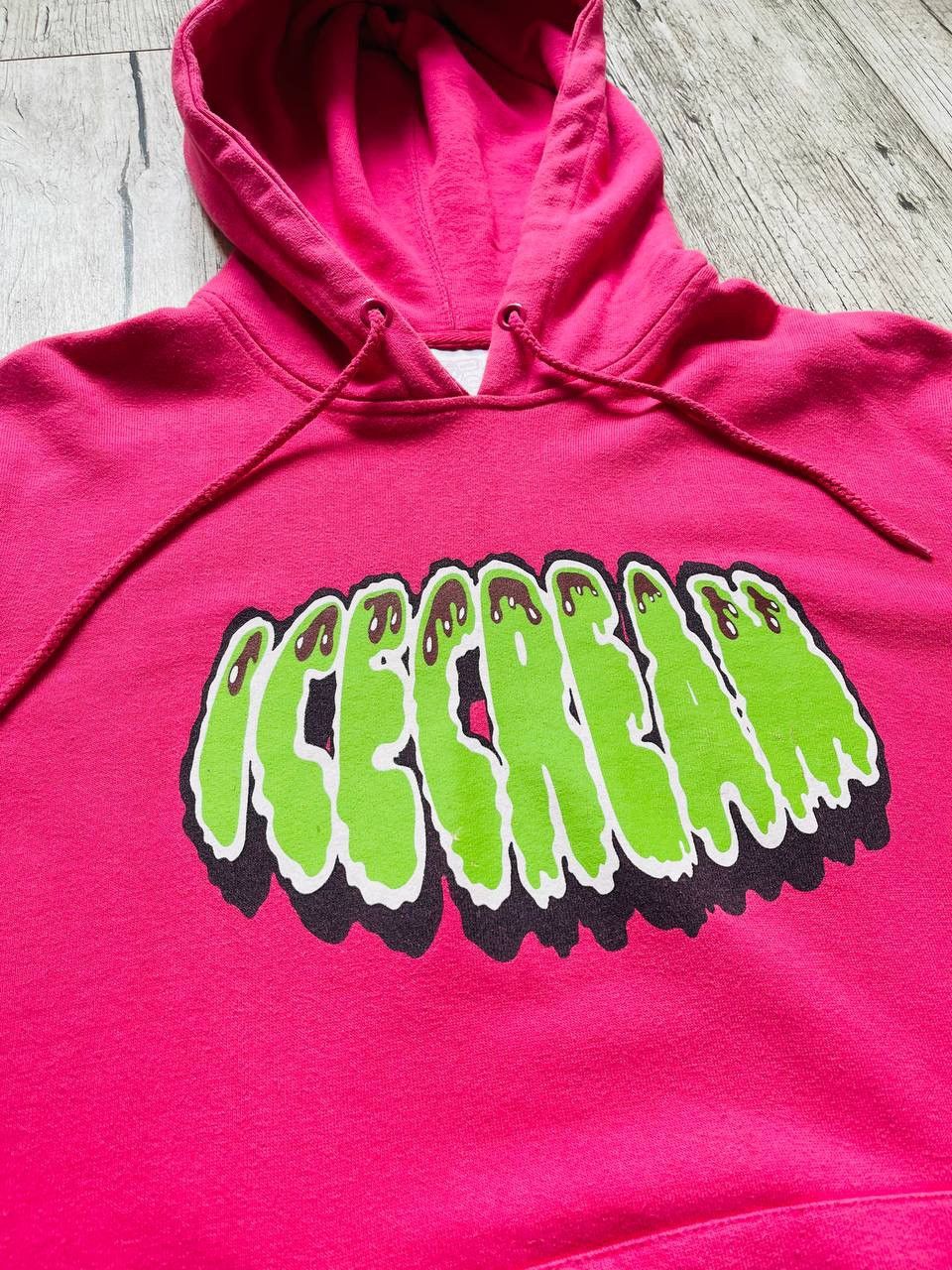 Billionaire Boys Club Ice Cream Screaming Cone Hoodie Size US L / EU 52-54 / 3 - 4 Thumbnail