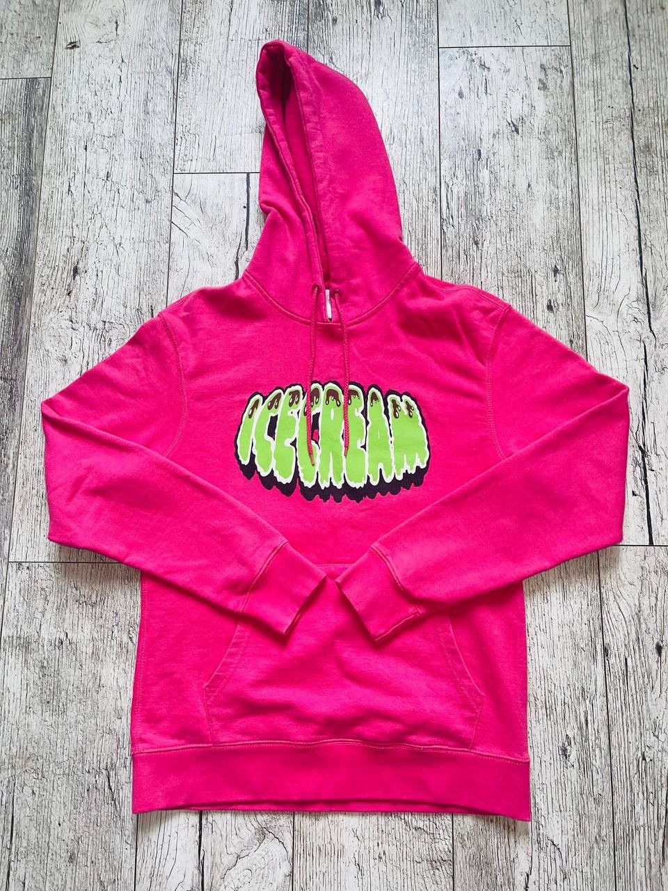 Billionaire Boys Club Ice Cream Screaming Cone Hoodie Size US L / EU 52-54 / 3 - 2 Thumbnail