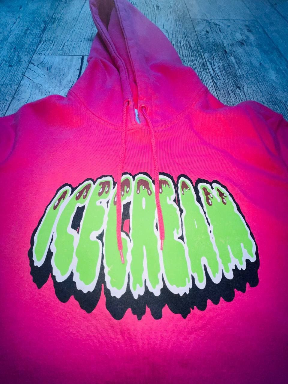 Billionaire Boys Club Ice Cream Screaming Cone Hoodie Size US L / EU 52-54 / 3 - 5 Thumbnail
