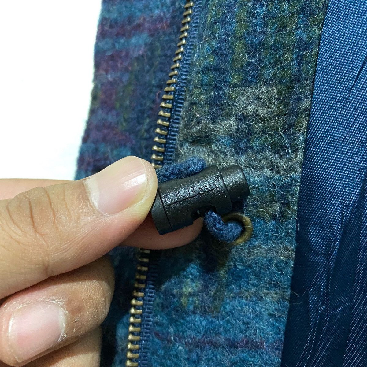 L.L. Bean Vintage L.L.bean MAINE wool Jacket Hooded Thinsulate USA Size US M / EU 48-50 / 2 - 10 Thumbnail