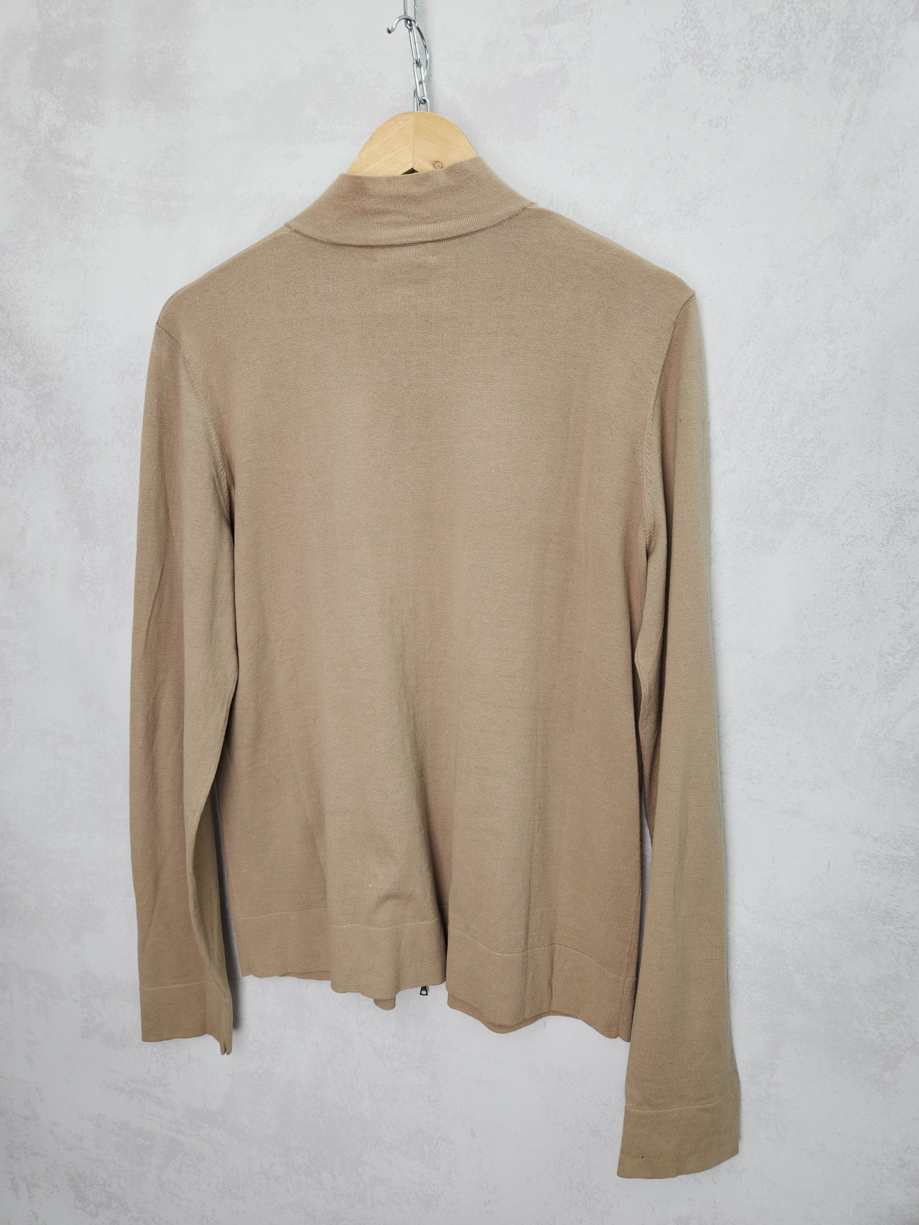 Dries Van Noten Dries Van Noten zip sweater women Size L / US 10 / IT 46 - 10 Thumbnail