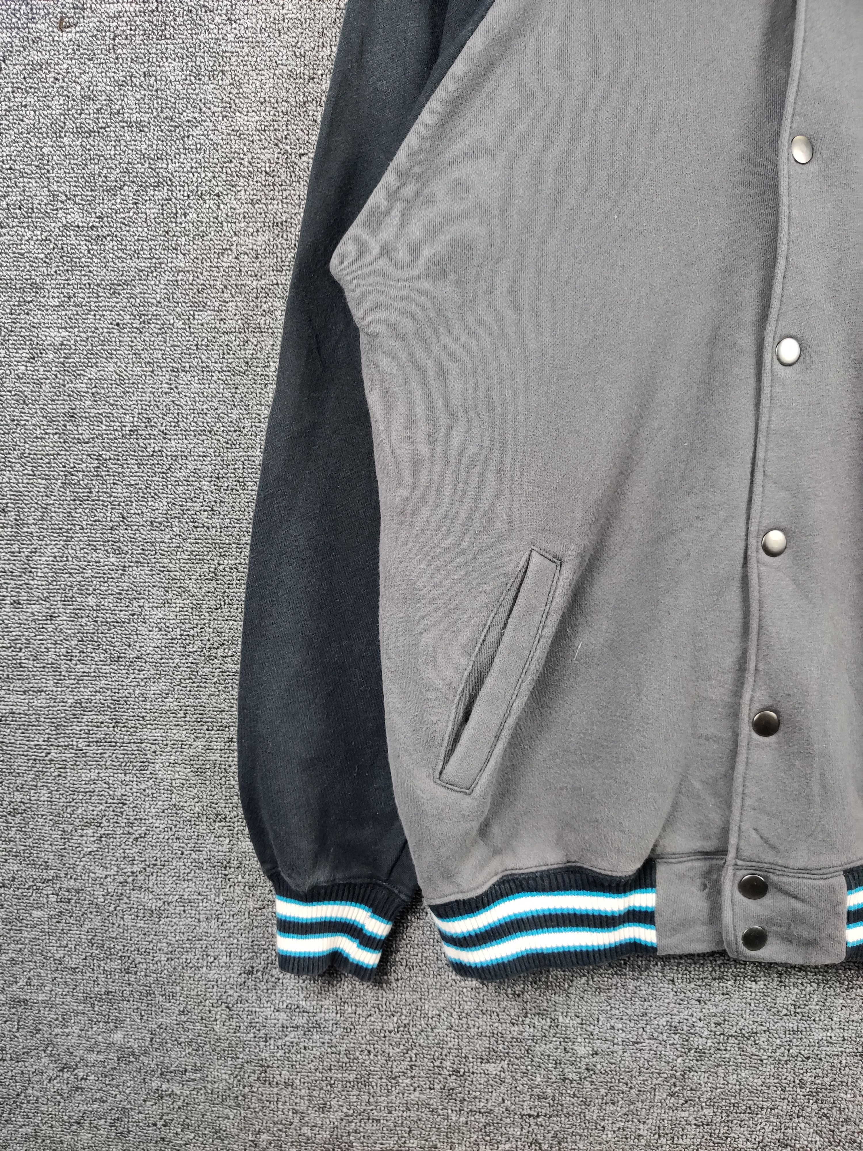 Oshkosh Vintage Oshkosh Varsity Jacket Size US L / EU 52-54 / 3 - 5 Thumbnail