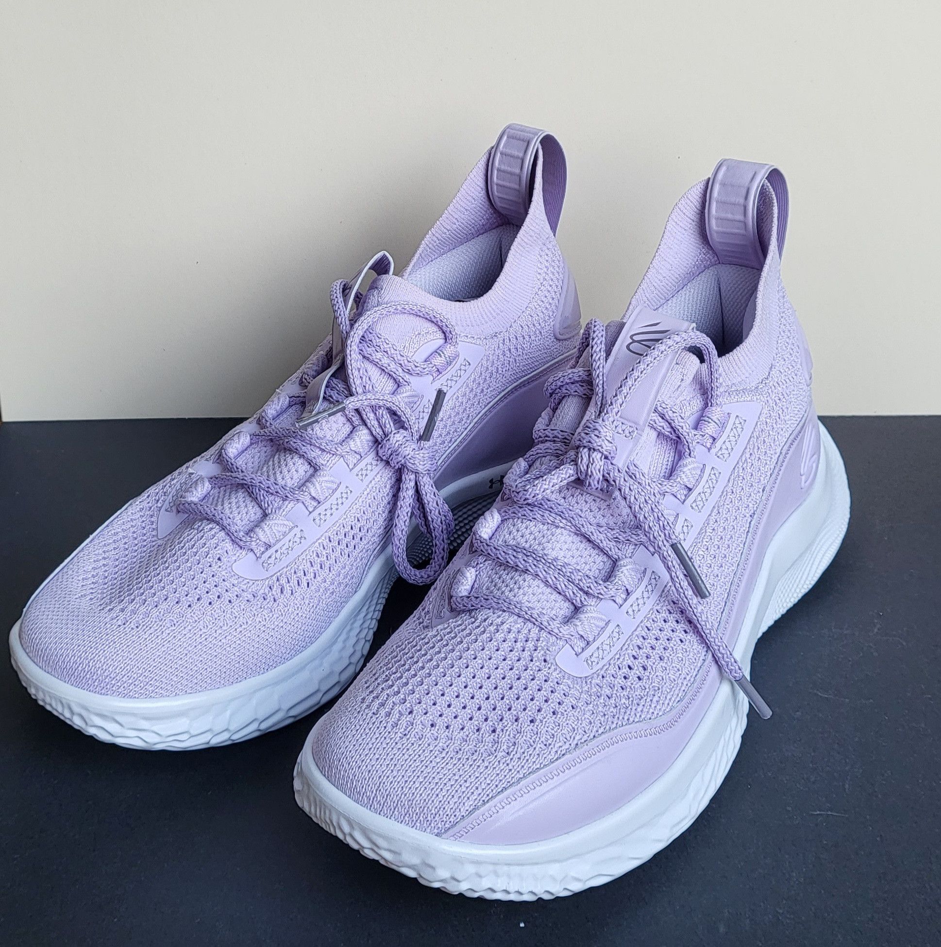 Under armour curry women hot sale blue