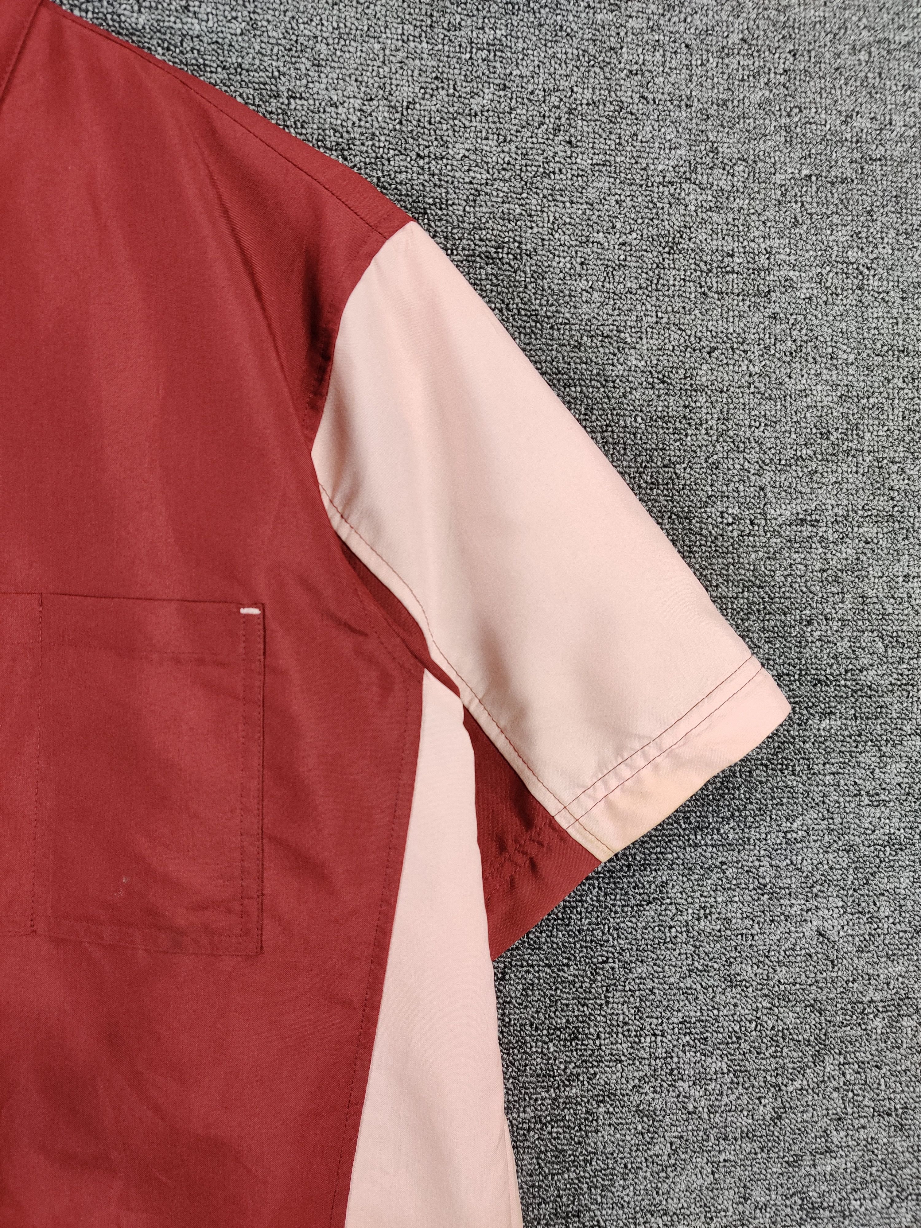 Japanese Brand Vintage 7 Eleven Uniform Workers Jacket Size US L / EU 52-54 / 3 - 3 Thumbnail