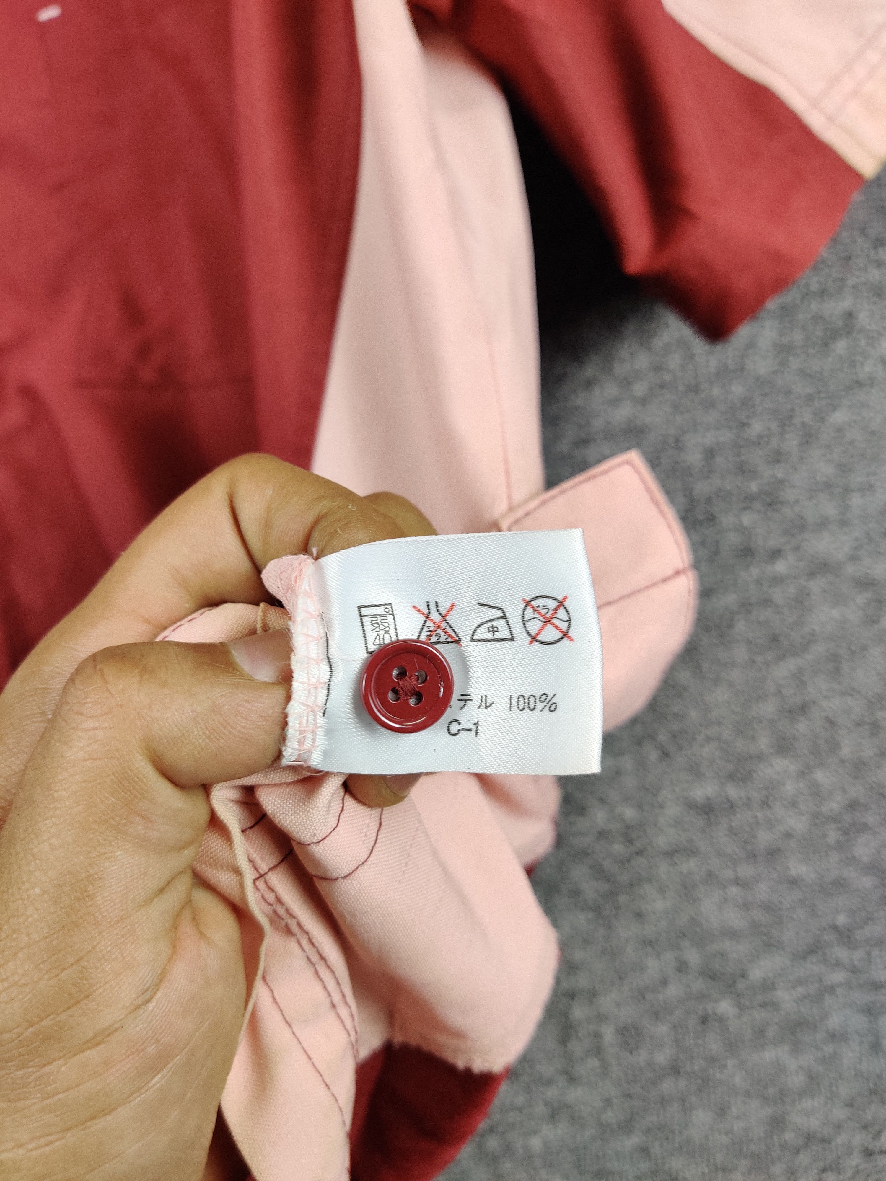 Japanese Brand Vintage 7 Eleven Uniform Workers Jacket Size US L / EU 52-54 / 3 - 8 Thumbnail