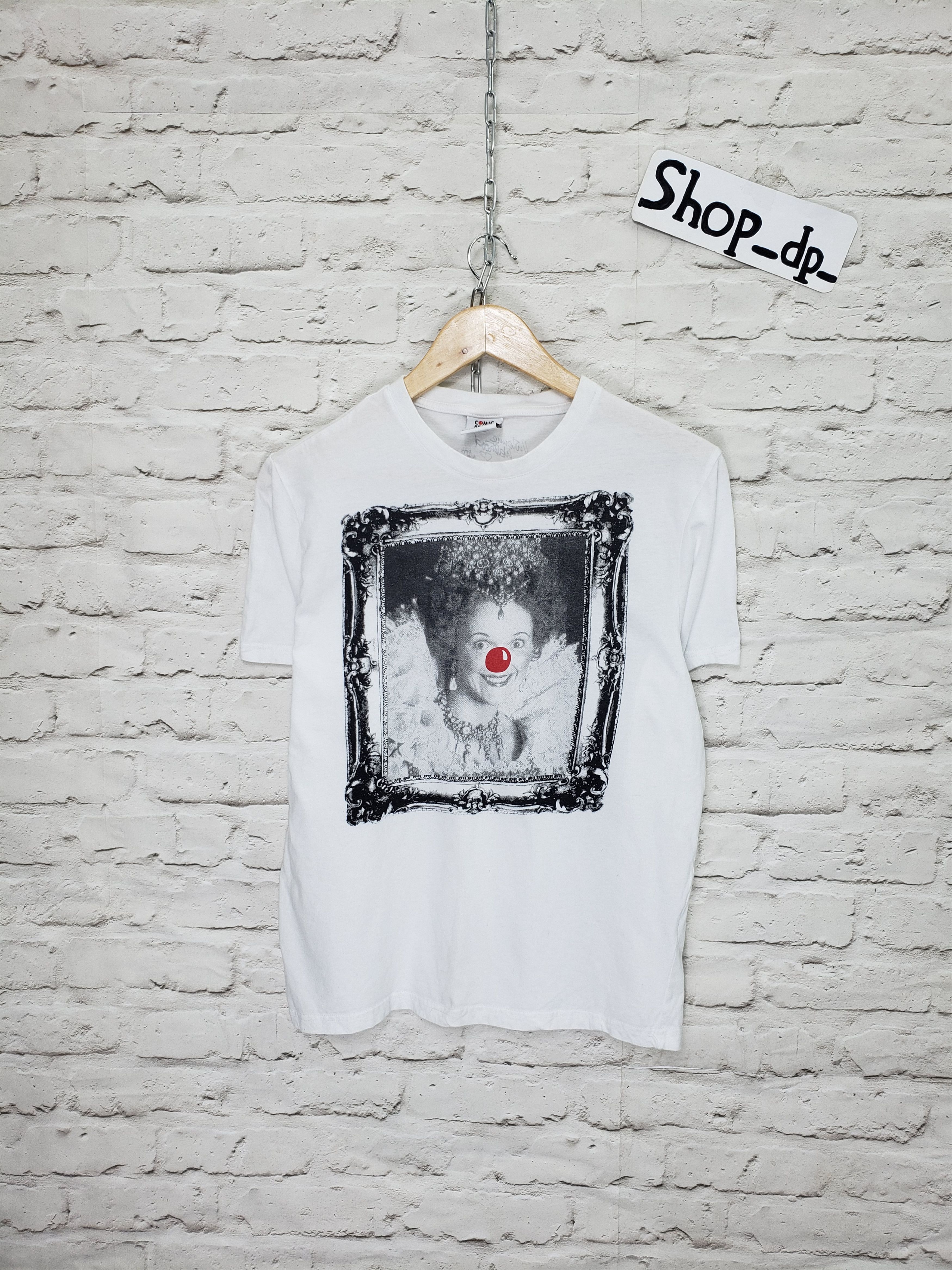 Vivienne Westwood Comic Relief T Shirt | Grailed
