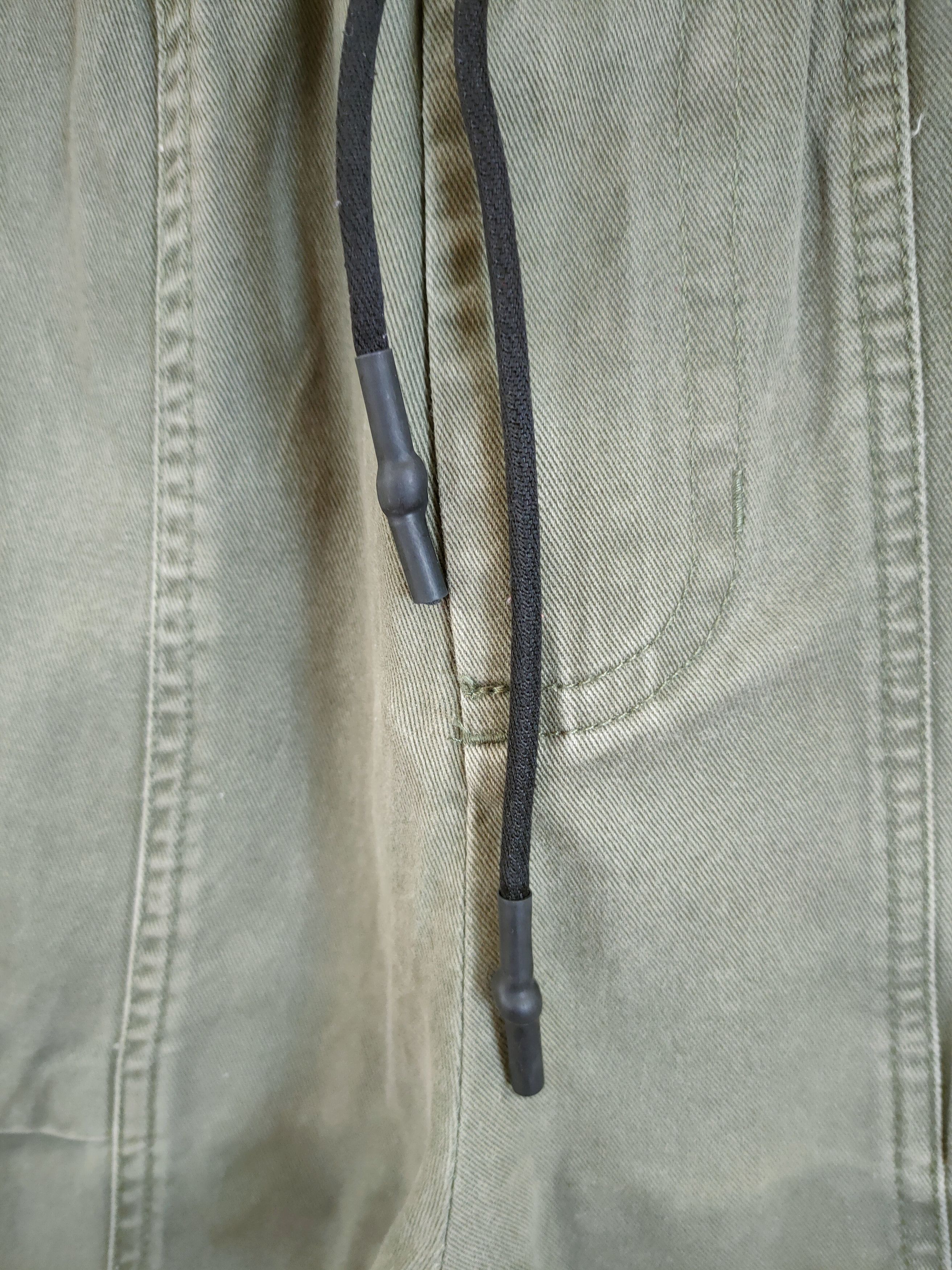 Faded Glory Yite multi pocket utility jogger cargo pants #46-701 Size US 28 / EU 44 - 5 Thumbnail