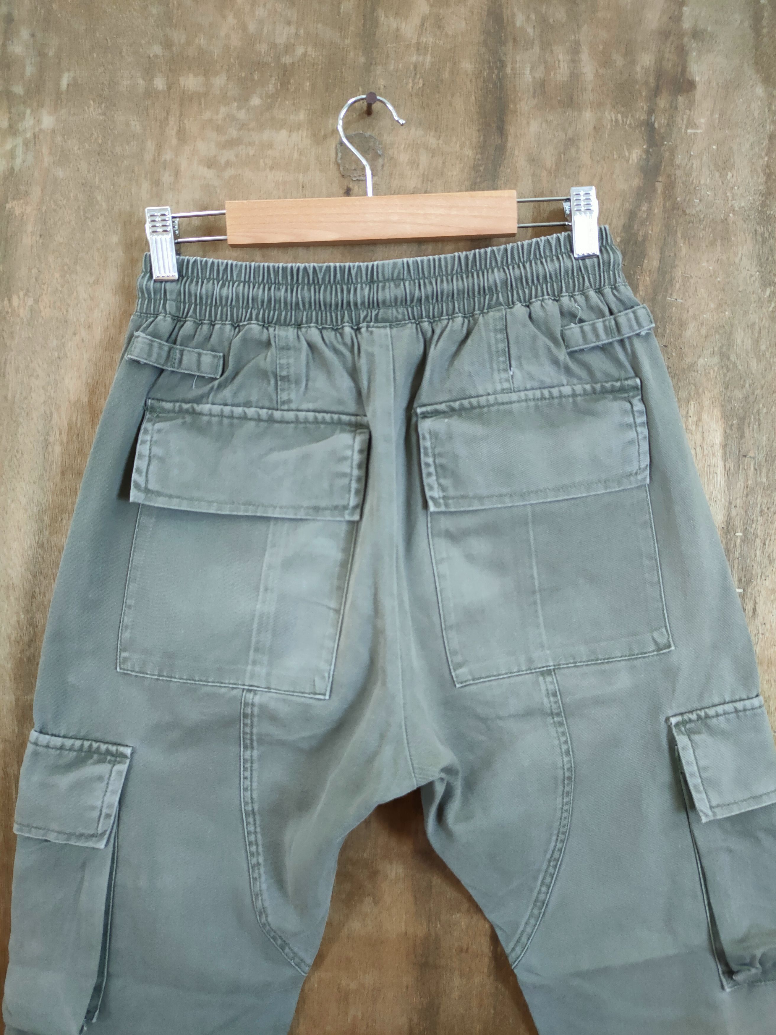 Faded Glory Yite multi pocket utility jogger cargo pants #46-701 Size US 28 / EU 44 - 8 Thumbnail