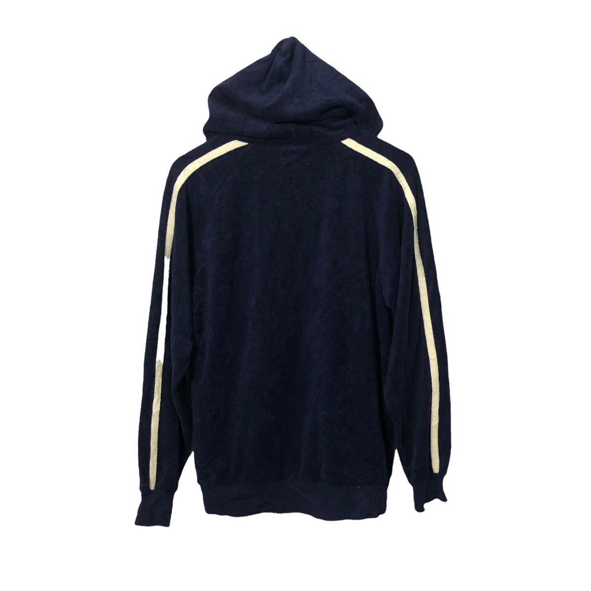 Sergio Tacchini Vintage Sergio Tacchini Zipper Ups Hoodie Jacket Size US M / EU 48-50 / 2 - 5 Thumbnail