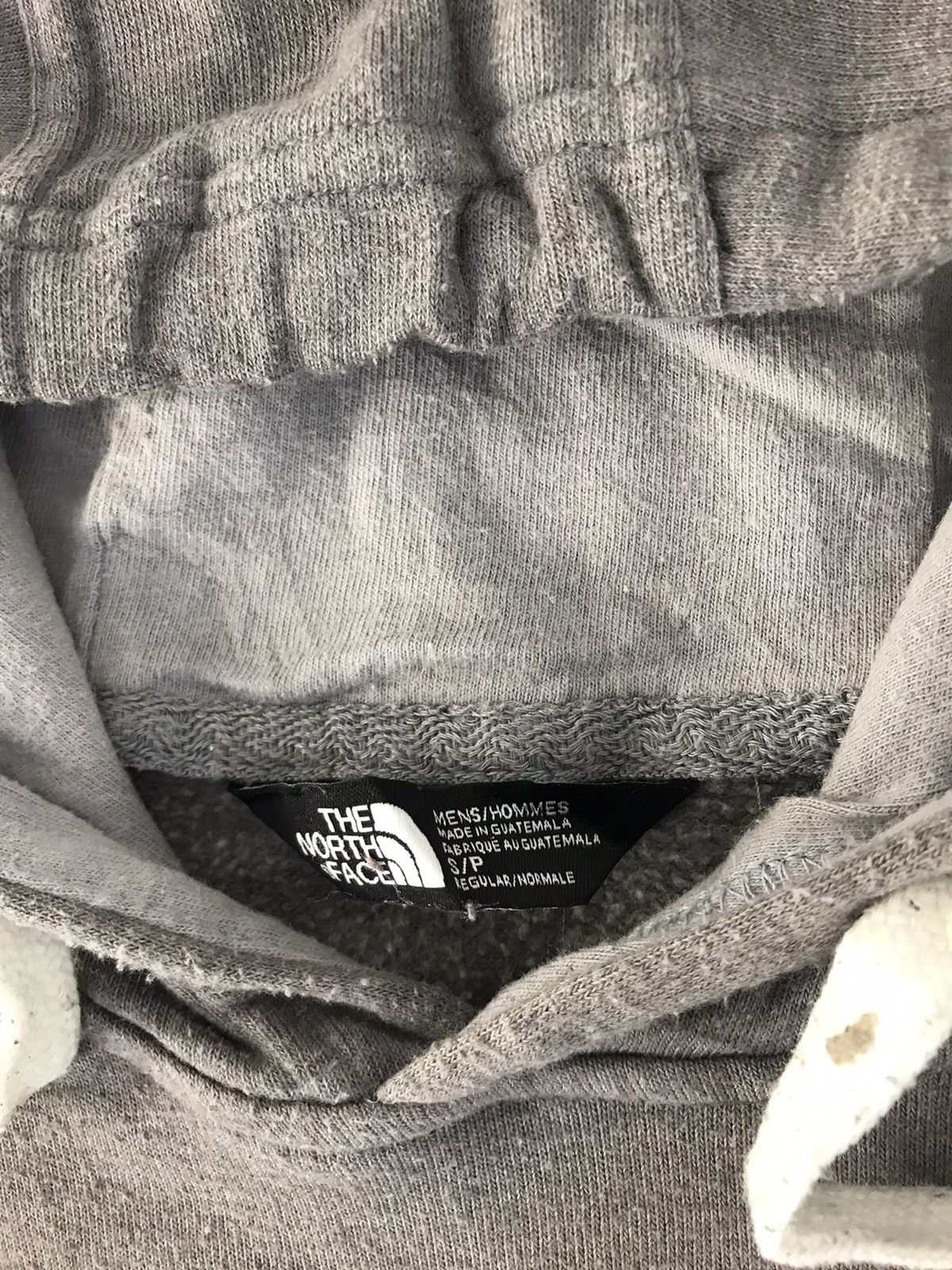 The North Face × Vintage The North Face Sweatshirt Hoodies Pull Over Box Big Logo Size US L / EU 52-54 / 3 - 5 Thumbnail