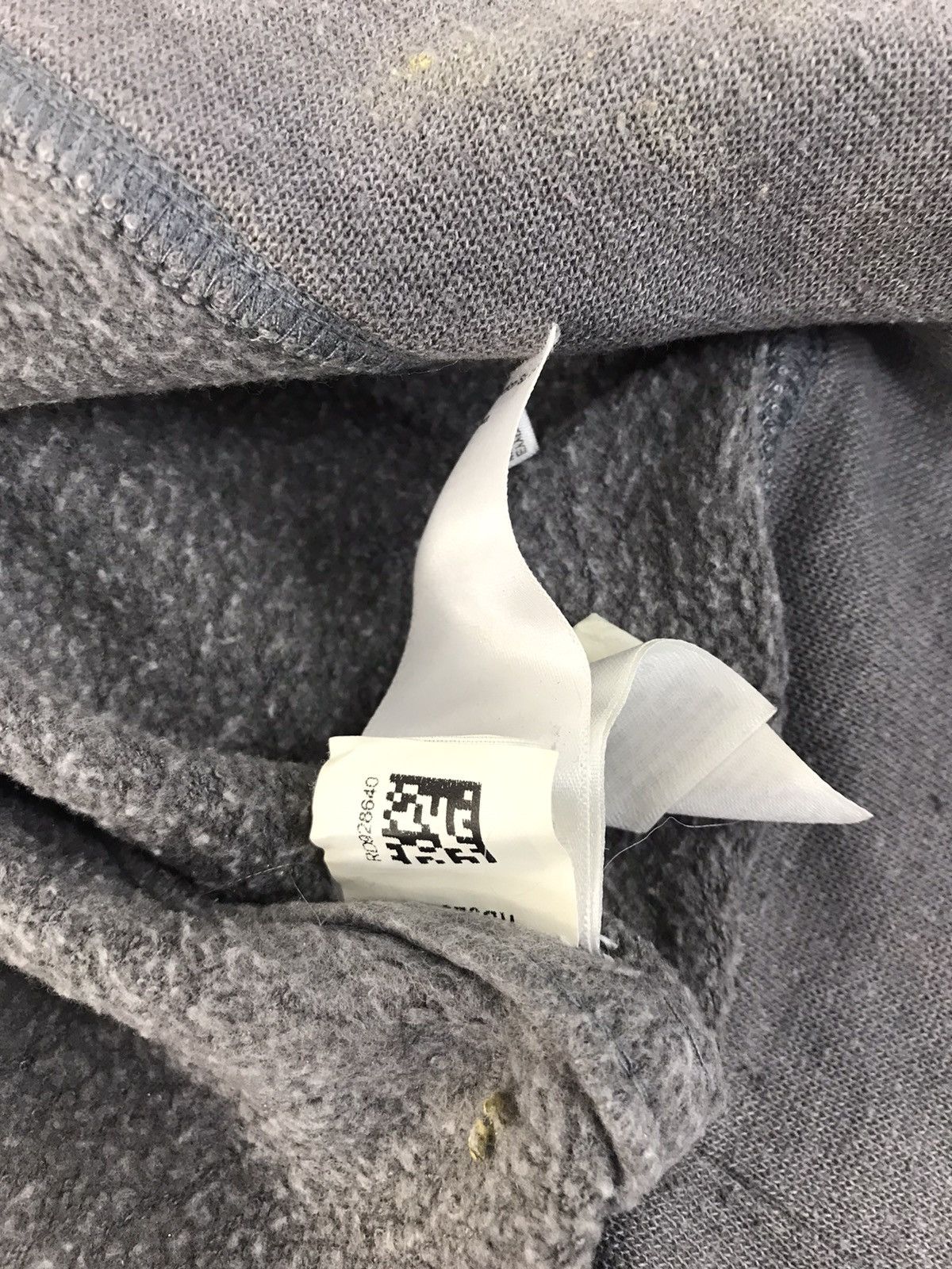 The North Face × Vintage The North Face Sweatshirt Hoodies Pull Over Box Big Logo Size US L / EU 52-54 / 3 - 9 Thumbnail