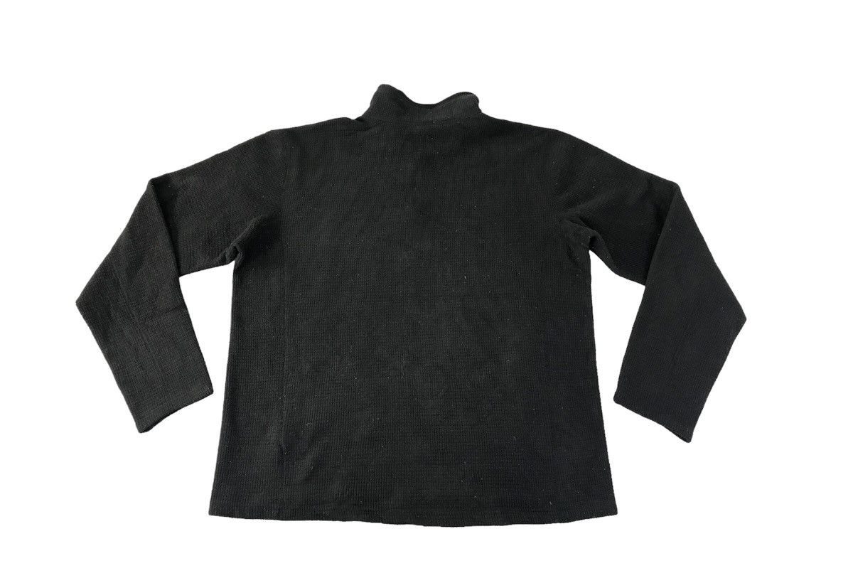 The North Face × Vintage The North Face Sweater Half Zip Embroidery Logo Size US L / EU 52-54 / 3 - 2 Thumbnail
