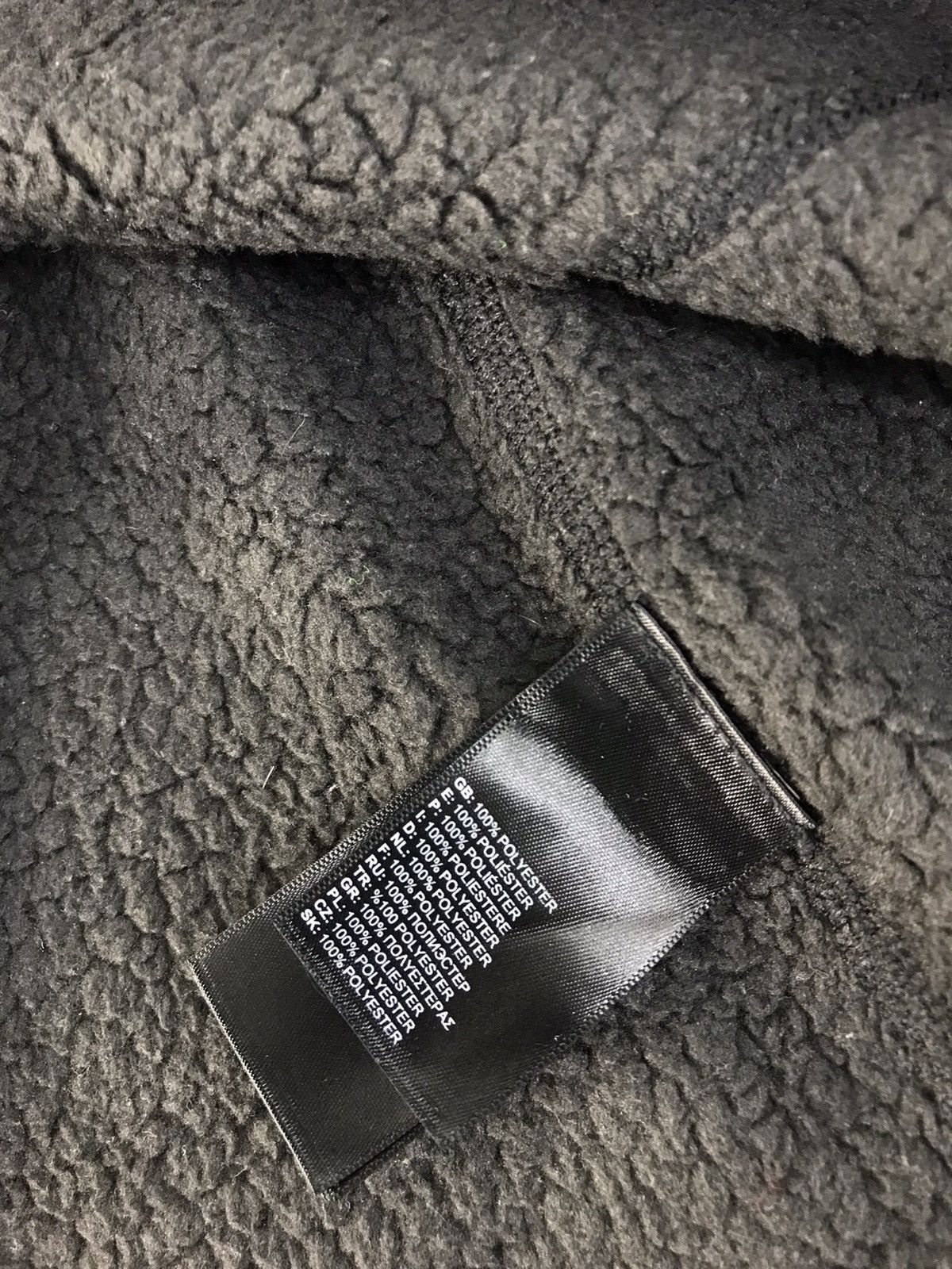 The North Face × Vintage The North Face Sweater Half Zip Embroidery Logo Size US L / EU 52-54 / 3 - 6 Thumbnail