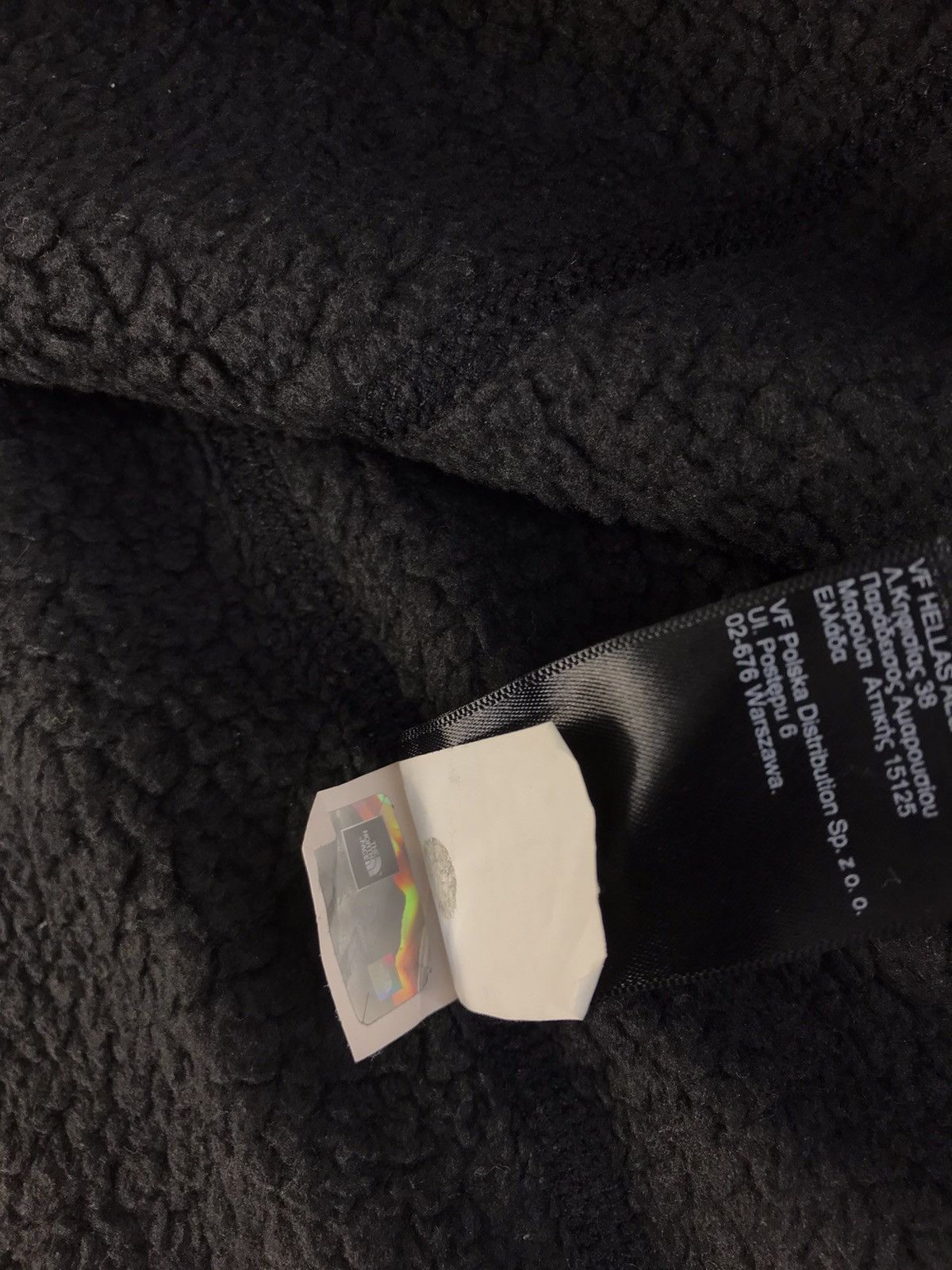 The North Face × Vintage The North Face Sweater Half Zip Embroidery Logo Size US L / EU 52-54 / 3 - 7 Thumbnail