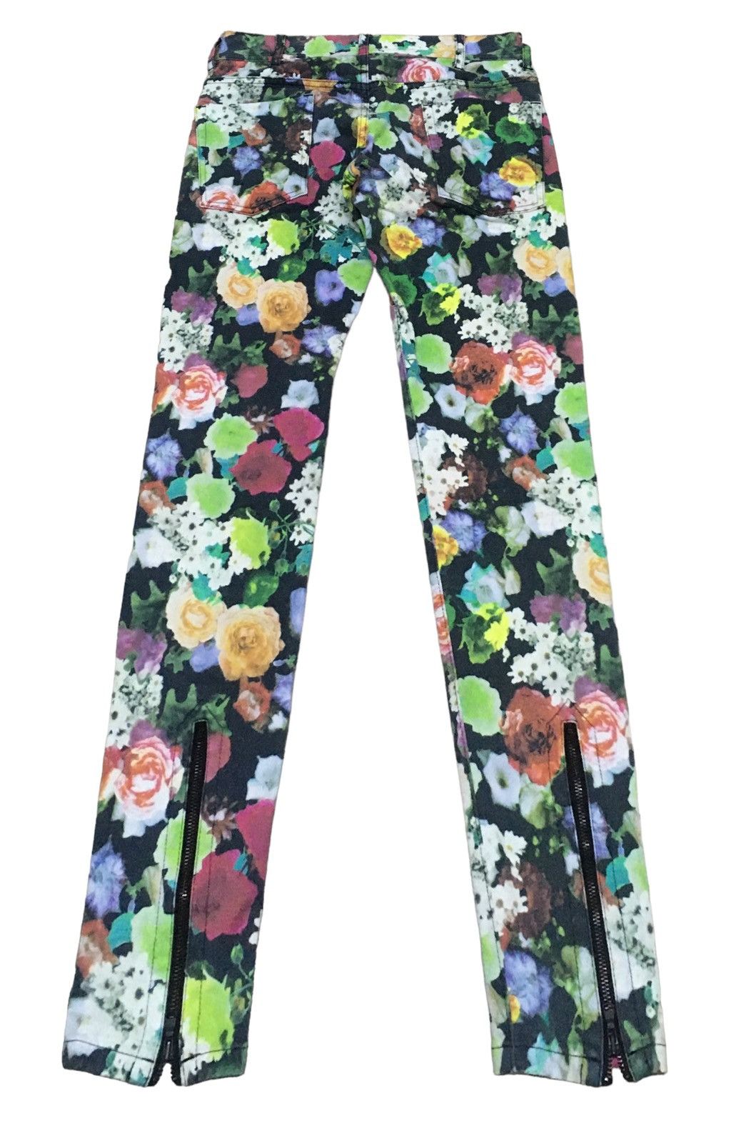 Yohji Yamamoto Rare Vintage Brand Yohji Yamamoto Art Pants 1990s Size US 28 / EU 44 - 1 Thumbnail