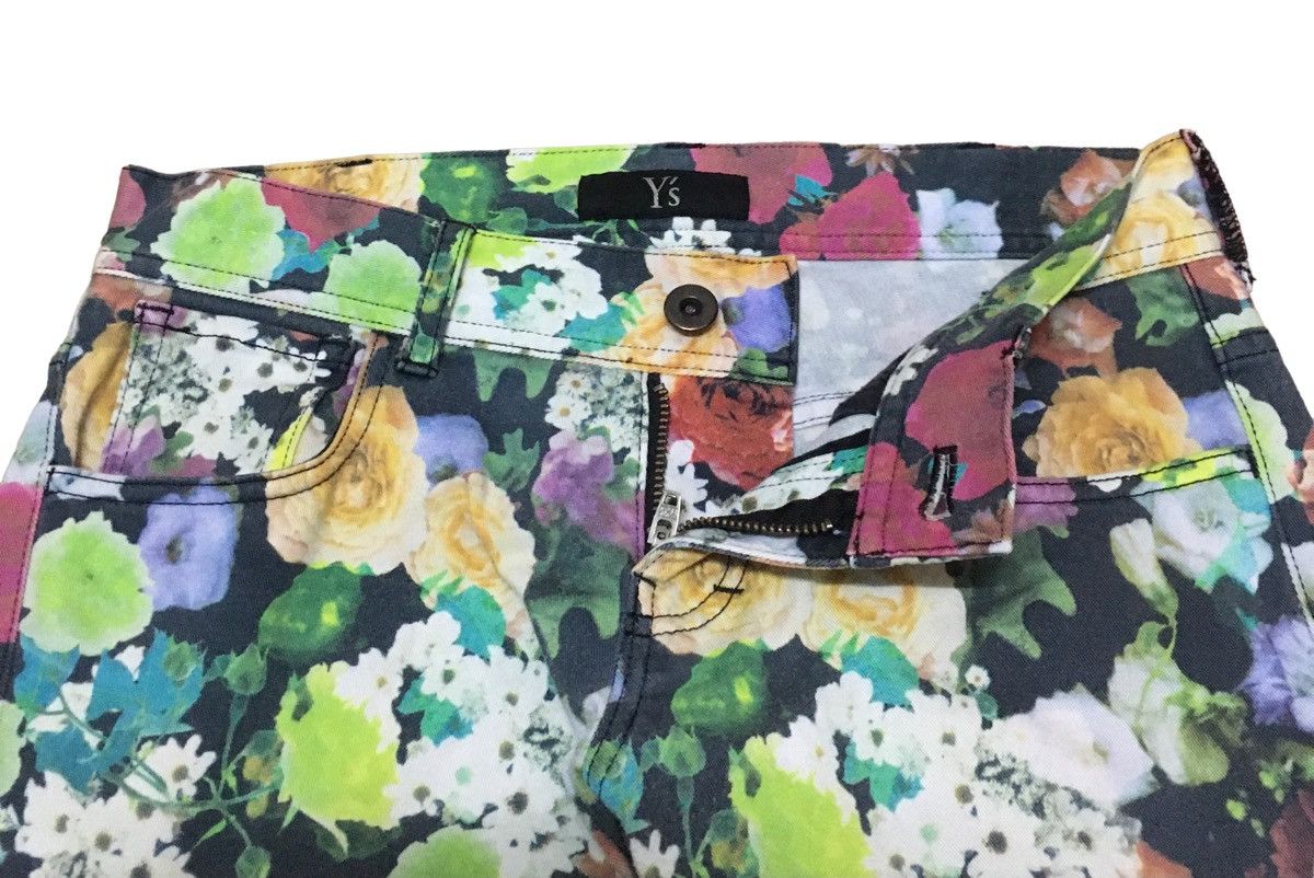 Yohji Yamamoto Rare Vintage Brand Yohji Yamamoto Art Pants 1990s Size US 28 / EU 44 - 6 Thumbnail