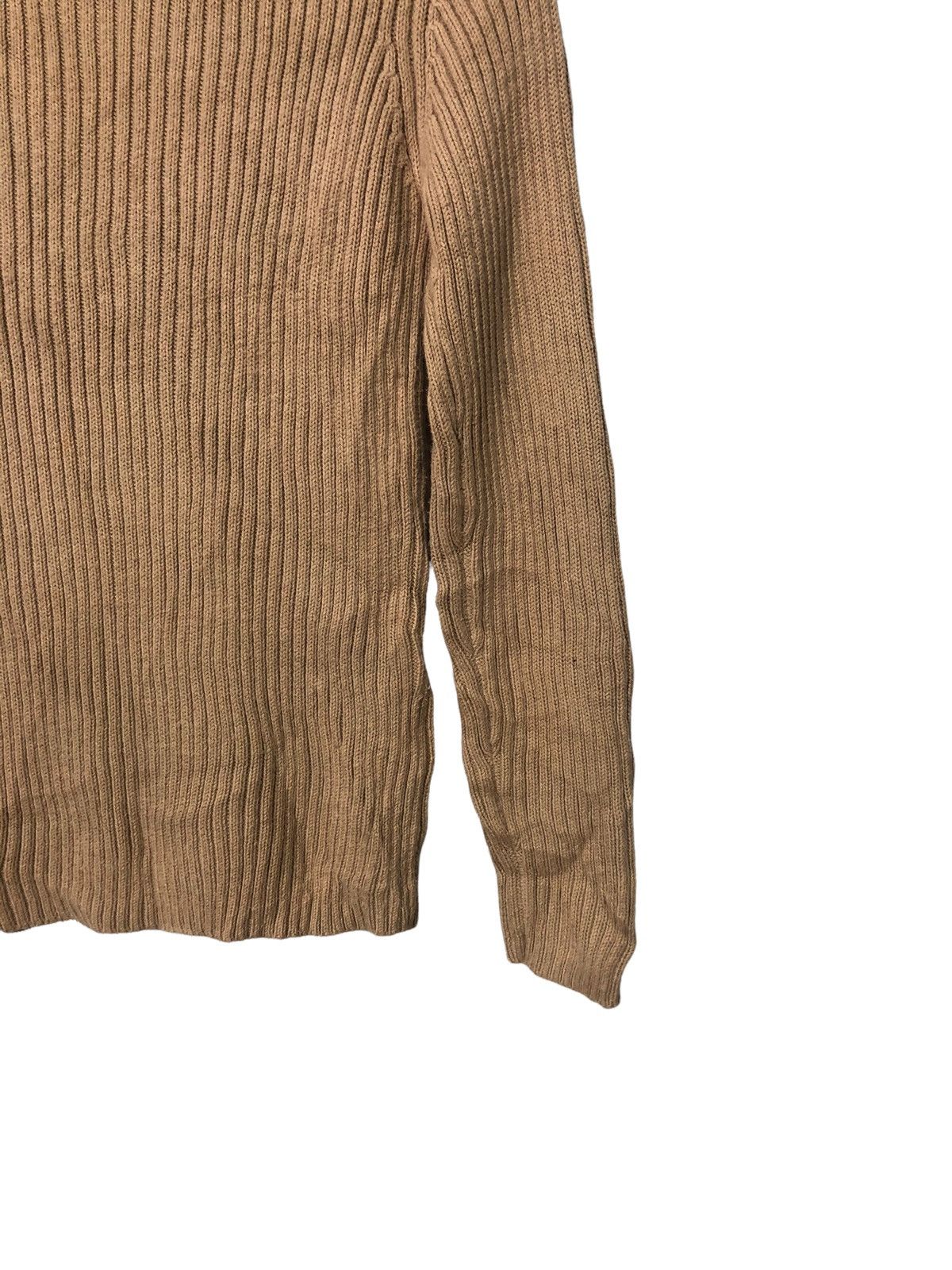 Aran Isles Knitwear Vtg Ines De La Fressange Crewneck Knitwear Sweater Jumper Size XS / US 0-2 / IT 36-38 - 2 Thumbnail