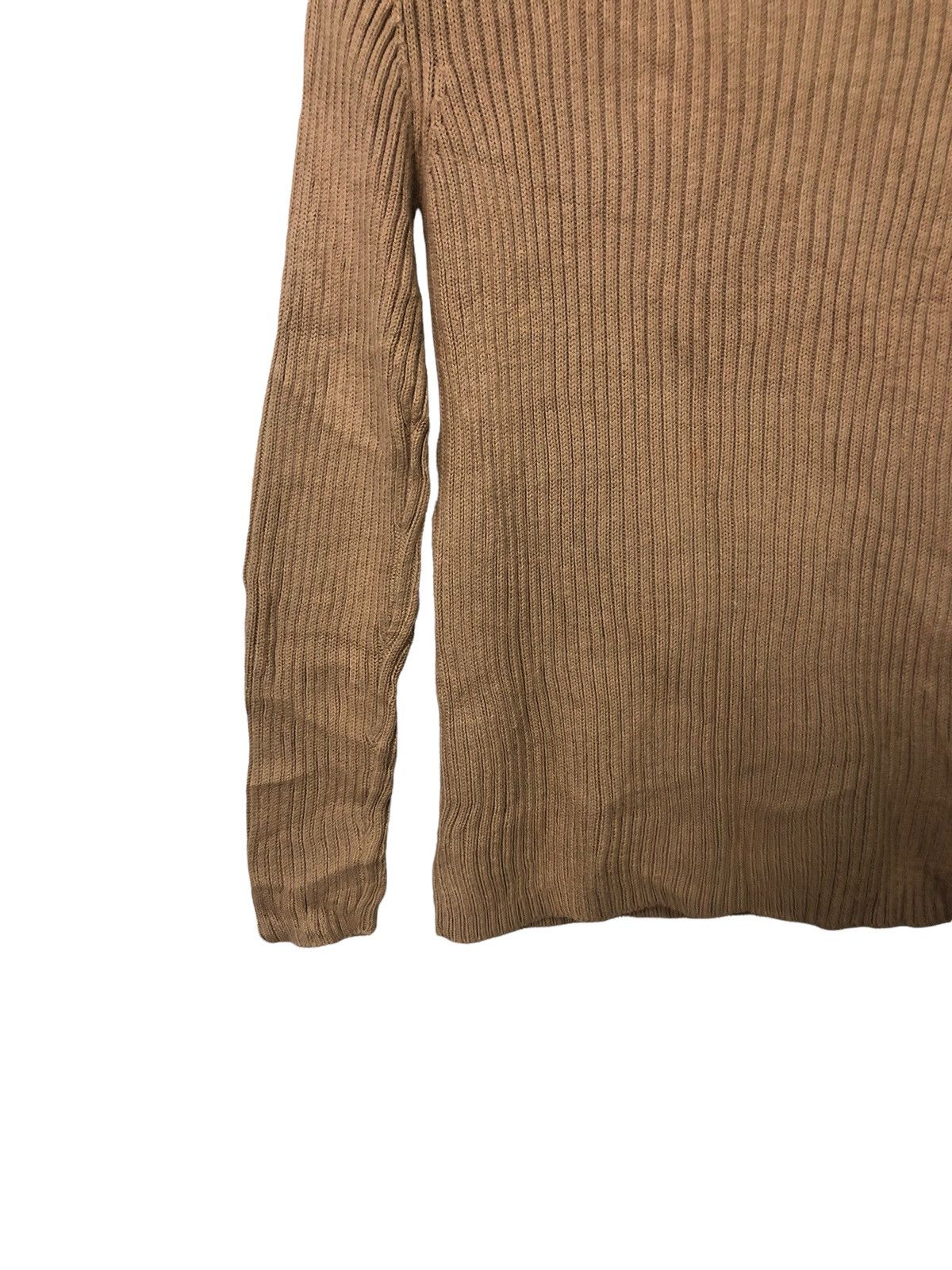 Aran Isles Knitwear Vtg Ines De La Fressange Crewneck Knitwear Sweater Jumper Size XS / US 0-2 / IT 36-38 - 3 Thumbnail