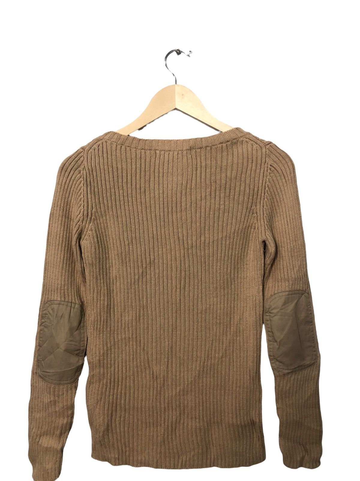Aran Isles Knitwear Vtg Ines De La Fressange Crewneck Knitwear Sweater Jumper Size XS / US 0-2 / IT 36-38 - 7 Thumbnail