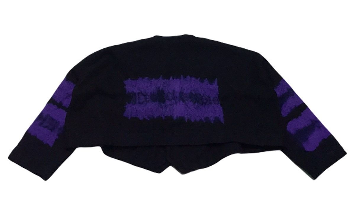 Issey Miyake Archival collection Runway Issey miyake wool cropped jacket Size US M / EU 48-50 / 2 - 10 Thumbnail