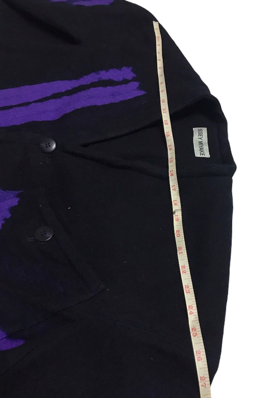 Issey Miyake Archival collection Runway Issey miyake wool cropped jacket Size US M / EU 48-50 / 2 - 14 Thumbnail