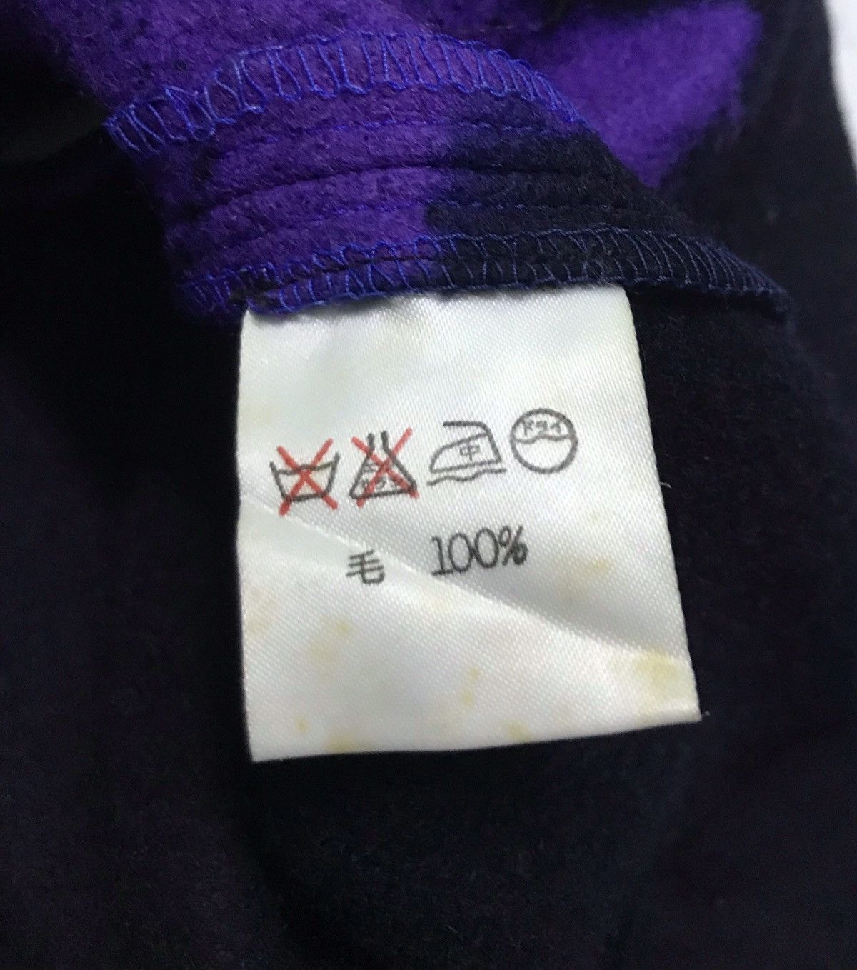 Issey Miyake Archival collection Runway Issey miyake wool cropped jacket Size US M / EU 48-50 / 2 - 5 Thumbnail