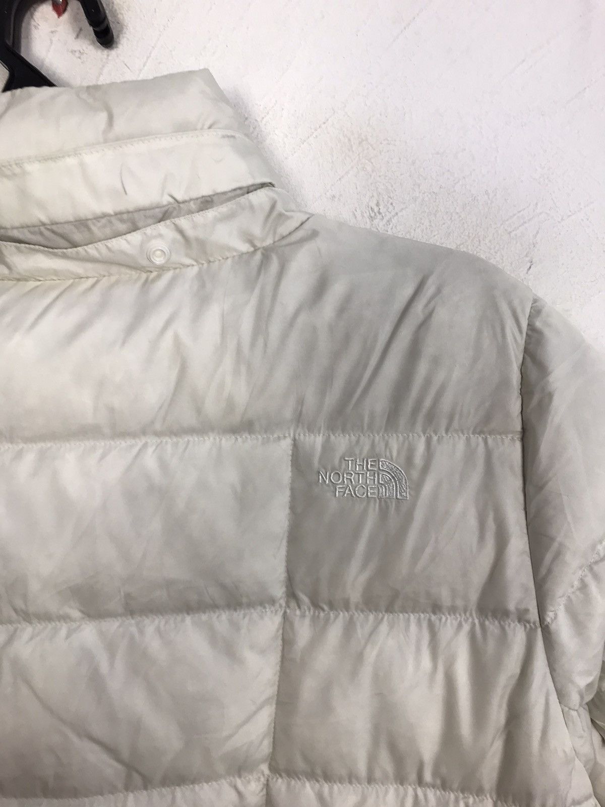 The North Face The North Face Lined Puffer Quilted Long Jacket Zipper Size L / US 10 / IT 46 - 13 Thumbnail